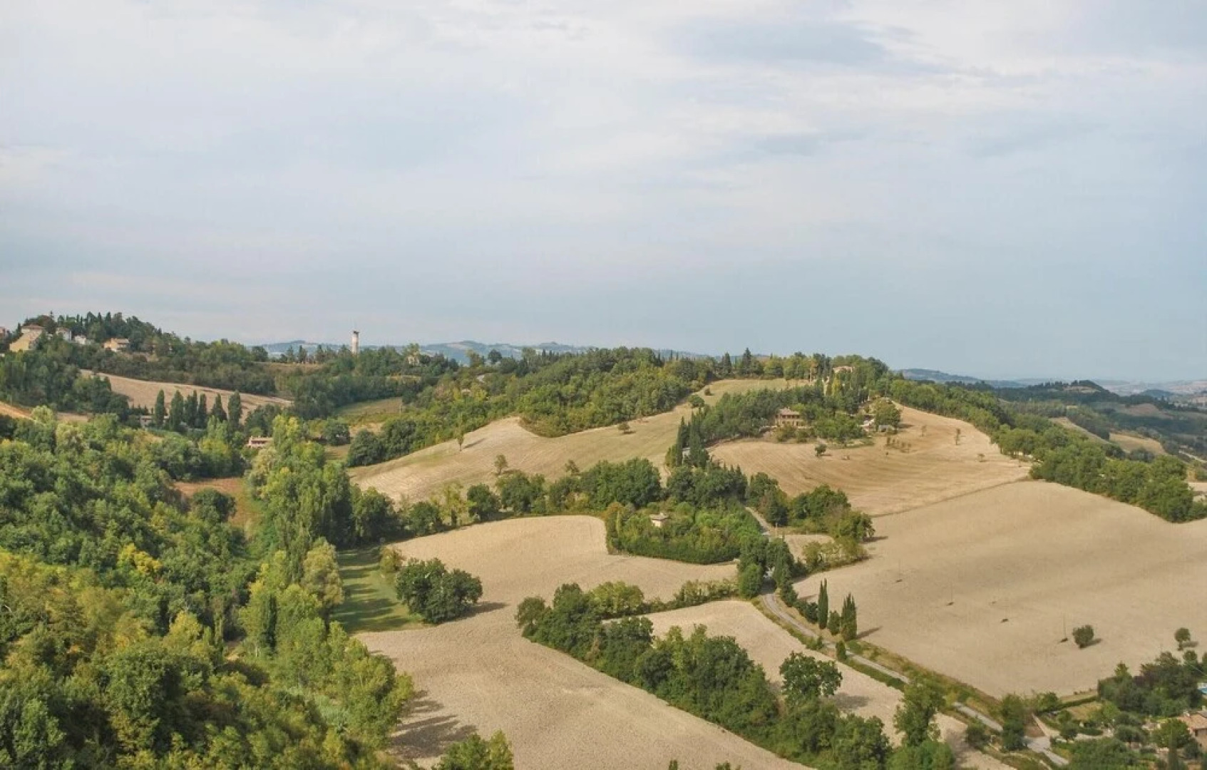 Stunning Apartment in Montefelcino With 2 Bedrooms