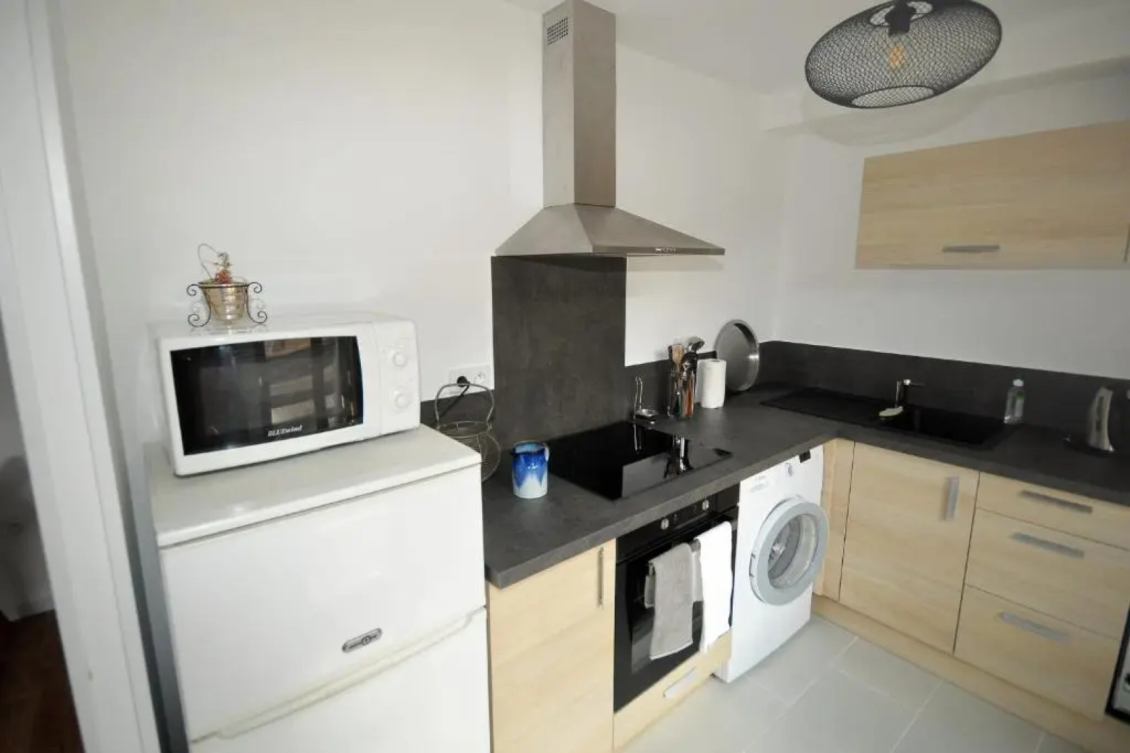 Le lodge - Studio in the heart of the village with a view of the Meije