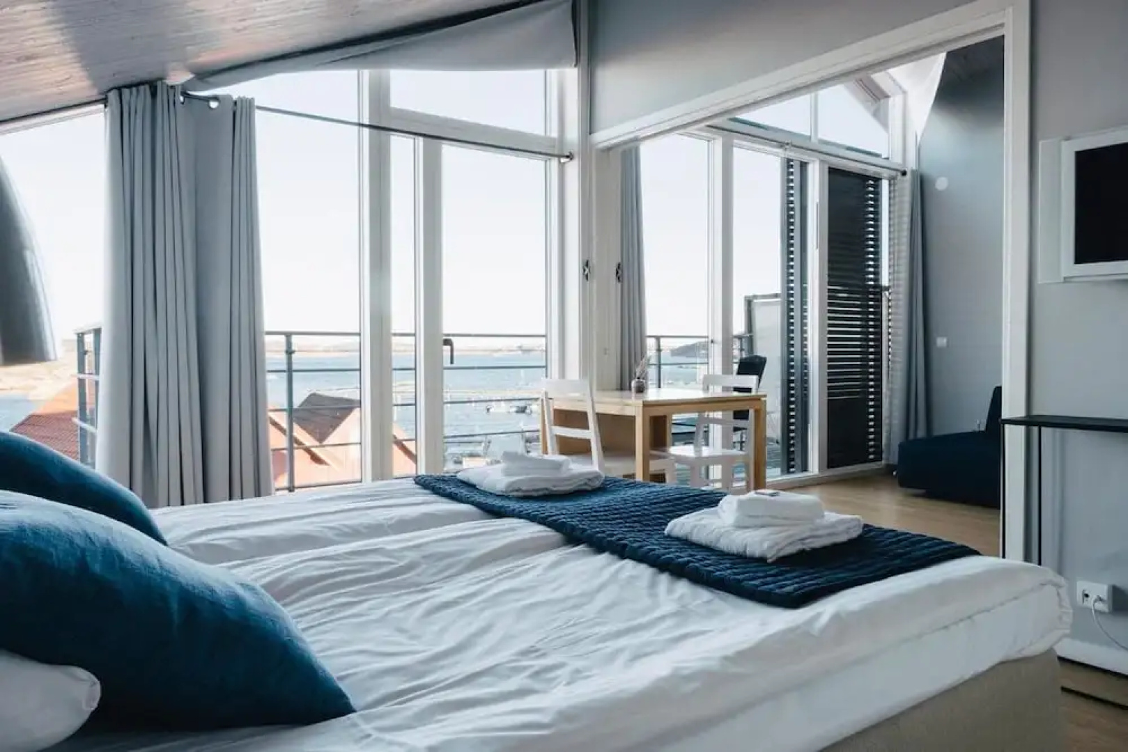 Björholmens Marina Sealodge