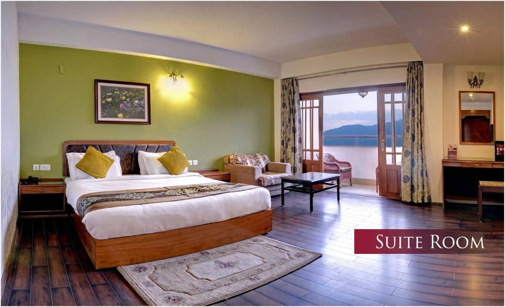 Summit Ttakshang Residency Hotel & Spa