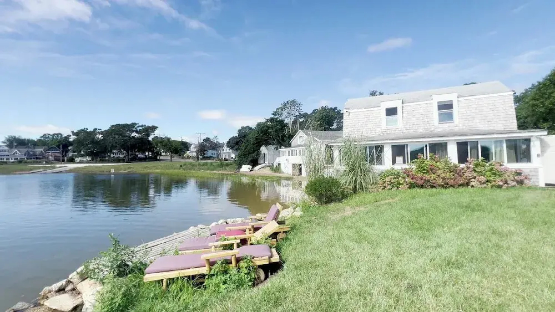 The Onset Beach Compound-Cape Cod Beach Resort & Oceanic Habitat