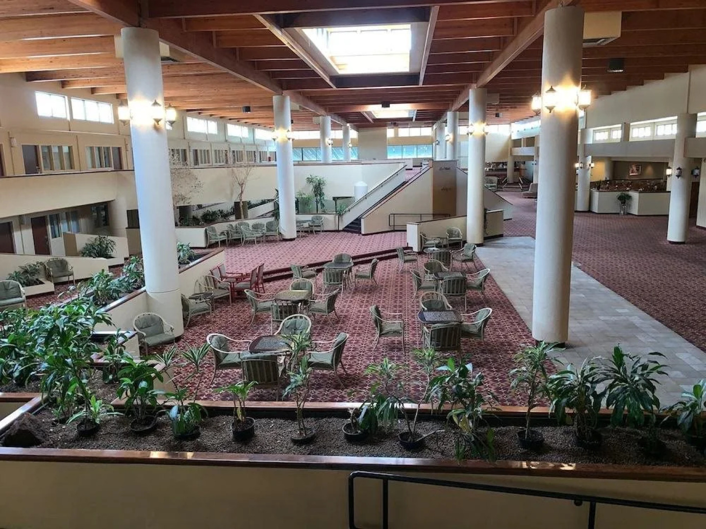 The Garden Plaza Hotel and Conference Center