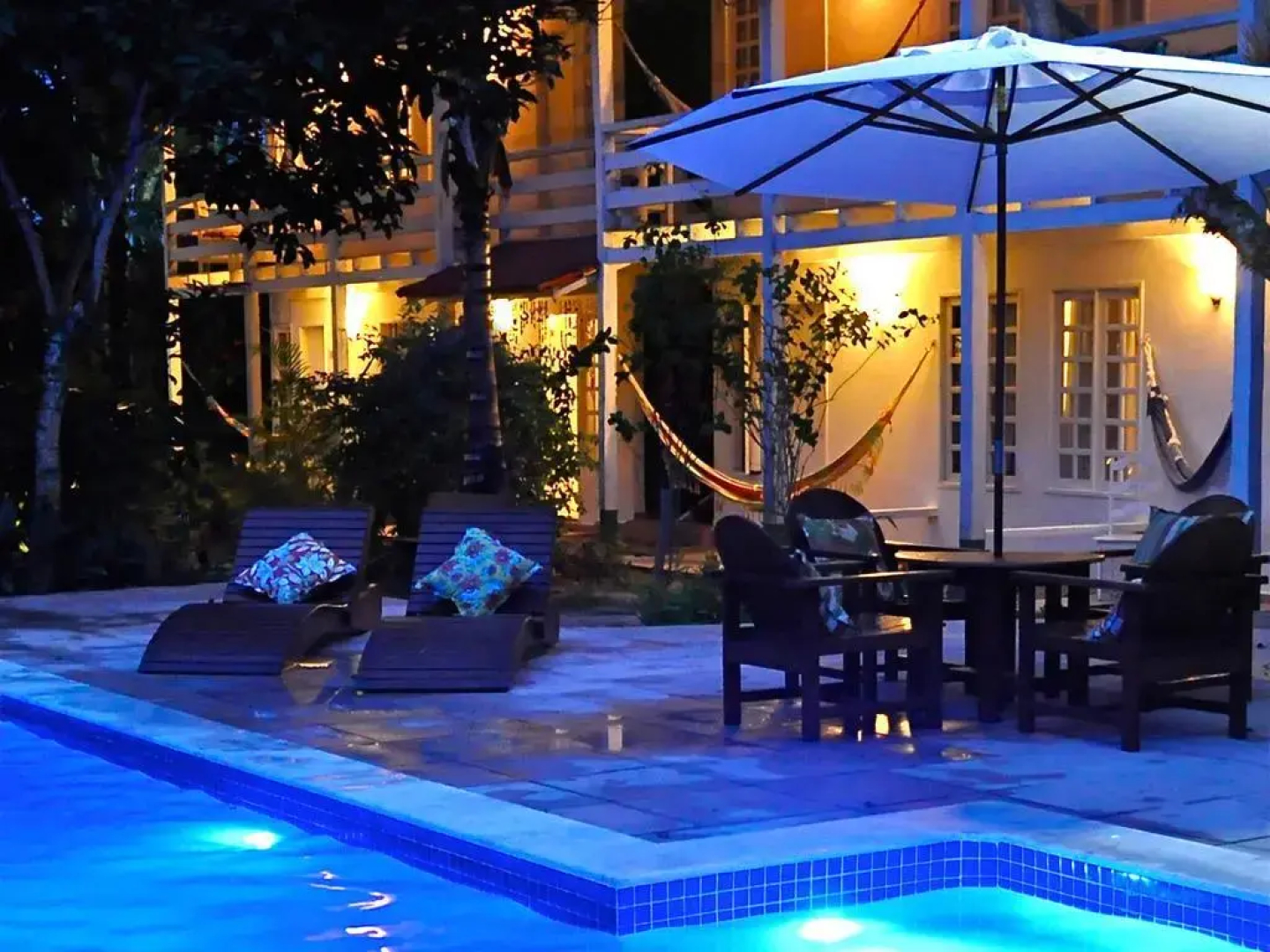 Aquarela Praia Hotel