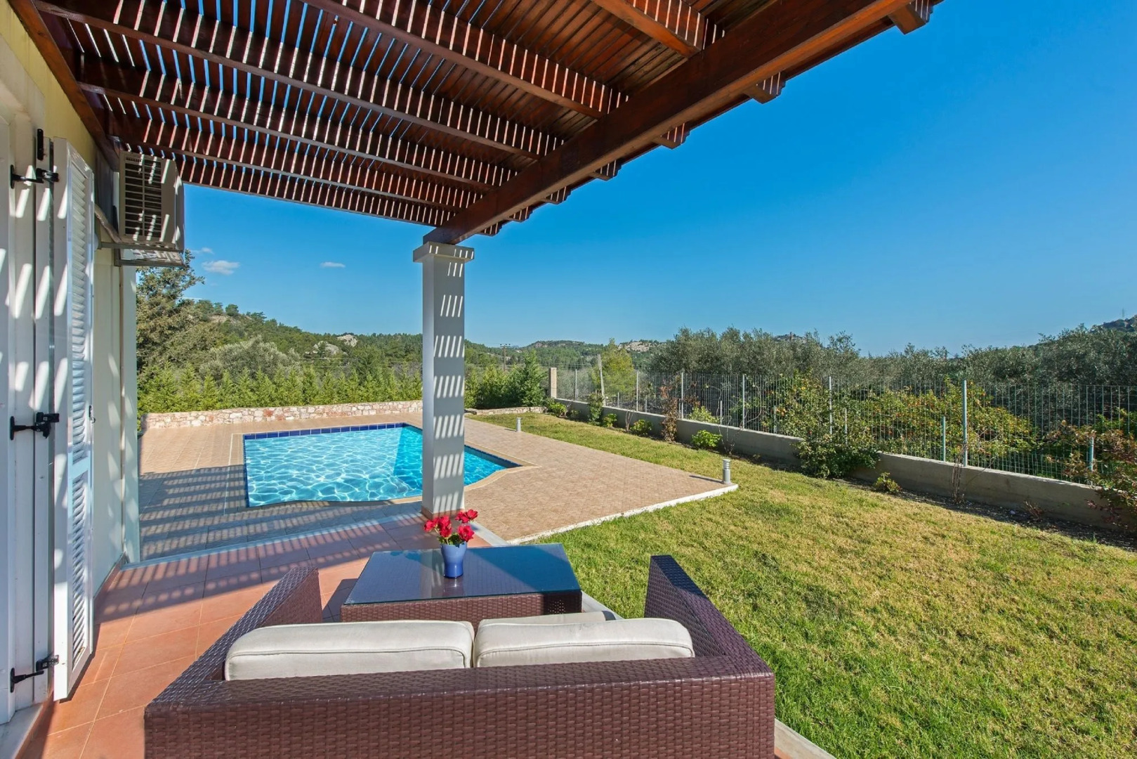 Seven Springs Villas