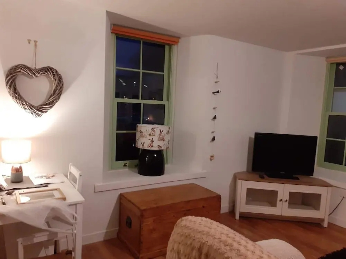 Ivyhouse - Flat1 -1-bed Apartment in Kirkwall