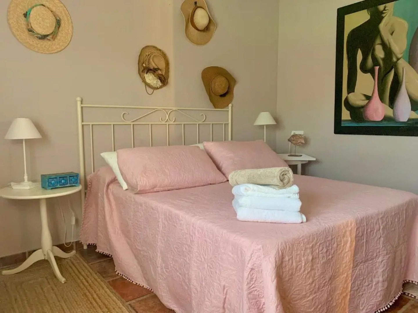 Apartamentos la Jayma del Arte