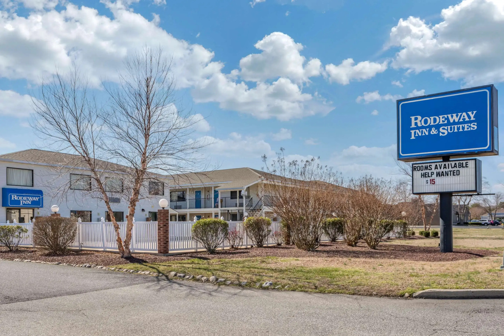 Rodeway Inn & Suites Rehoboth Beach