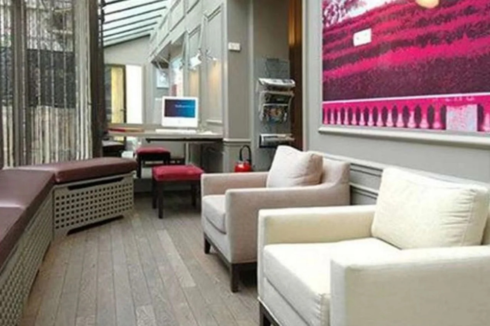 Hôtel Cervantes by Happyculture