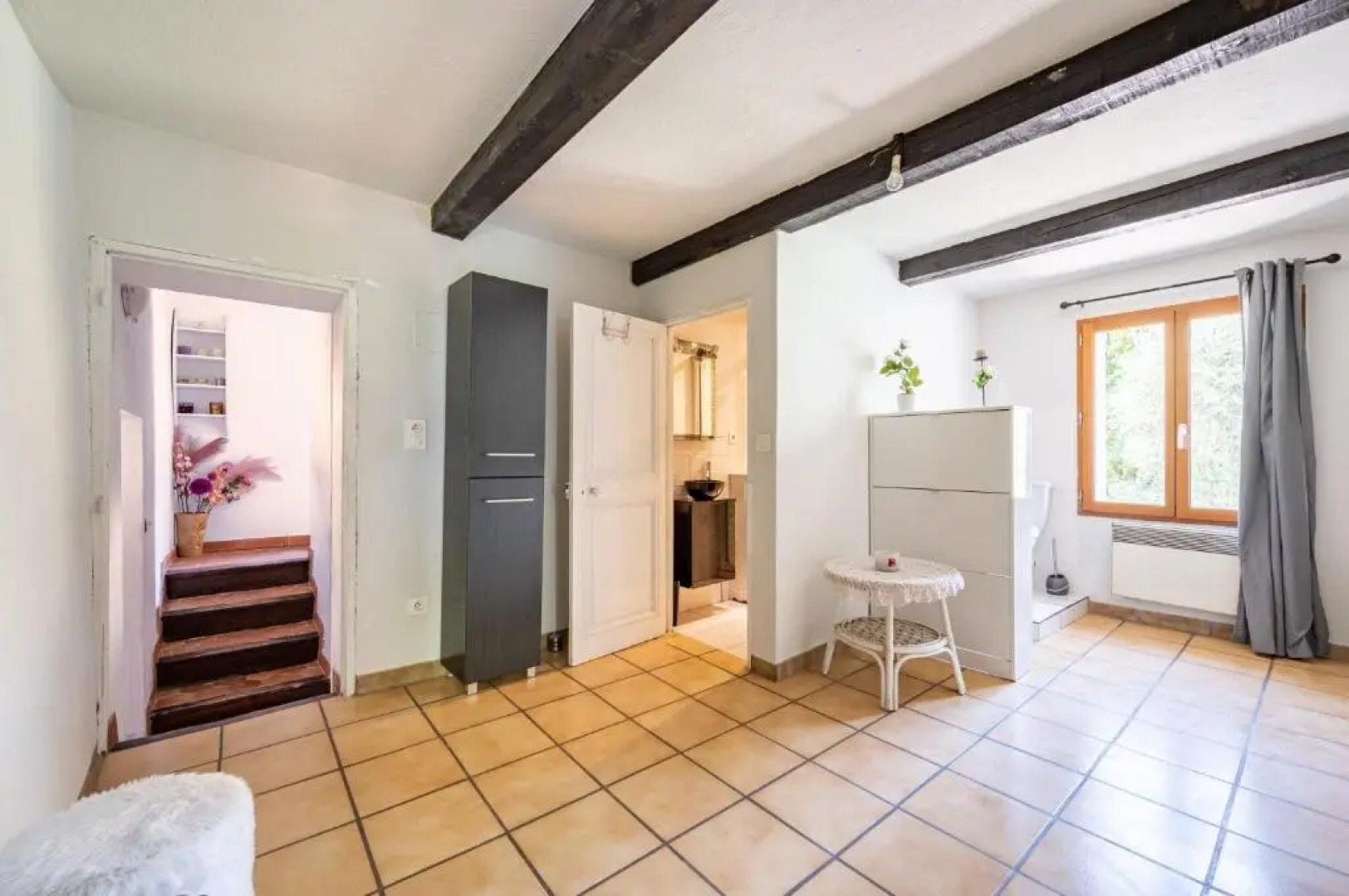 Villa de 3 chambres avec piscine privee jardin clos et wifi a Fayence