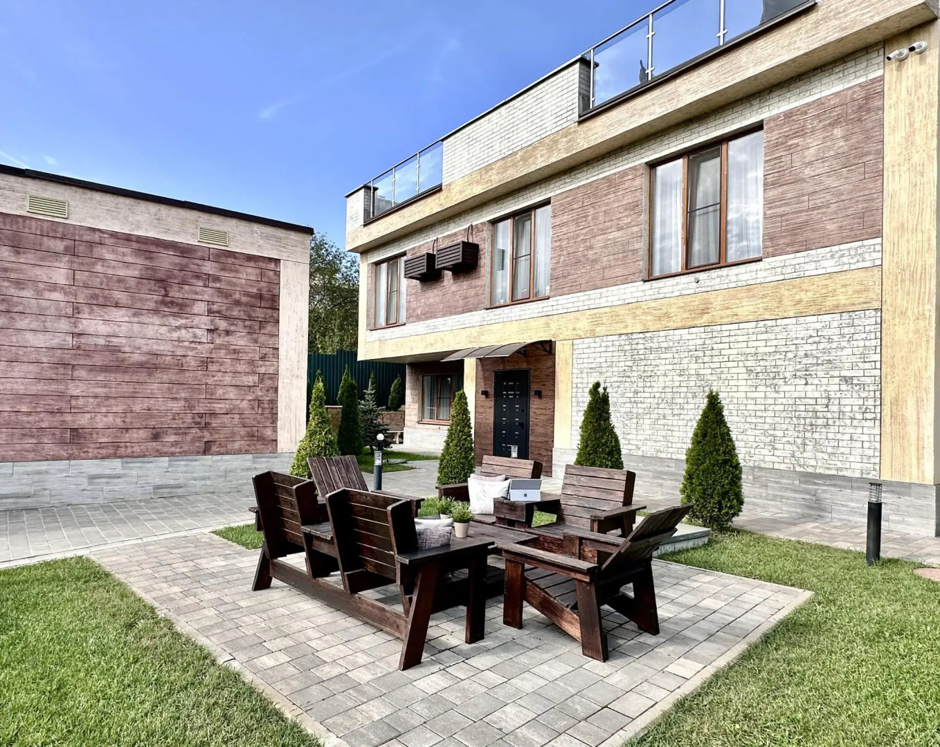 Апартаменты An Apart home