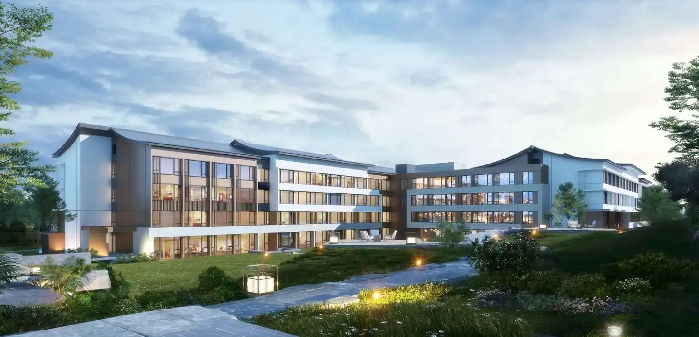 Doubletree By Hilton Jiangxi Fuzhou