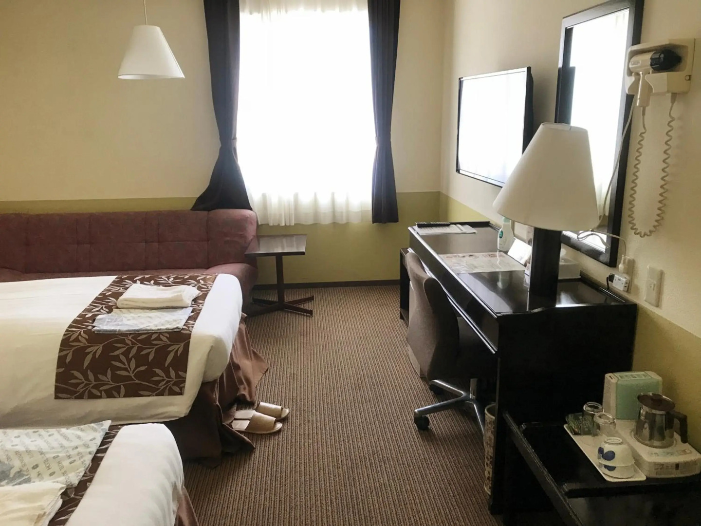 Hotel Sunroute Kamaishi