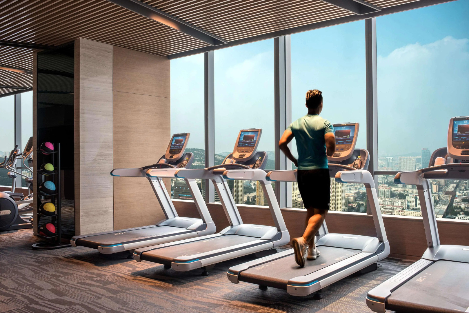 Hilton Jinan South Hotel & Residences