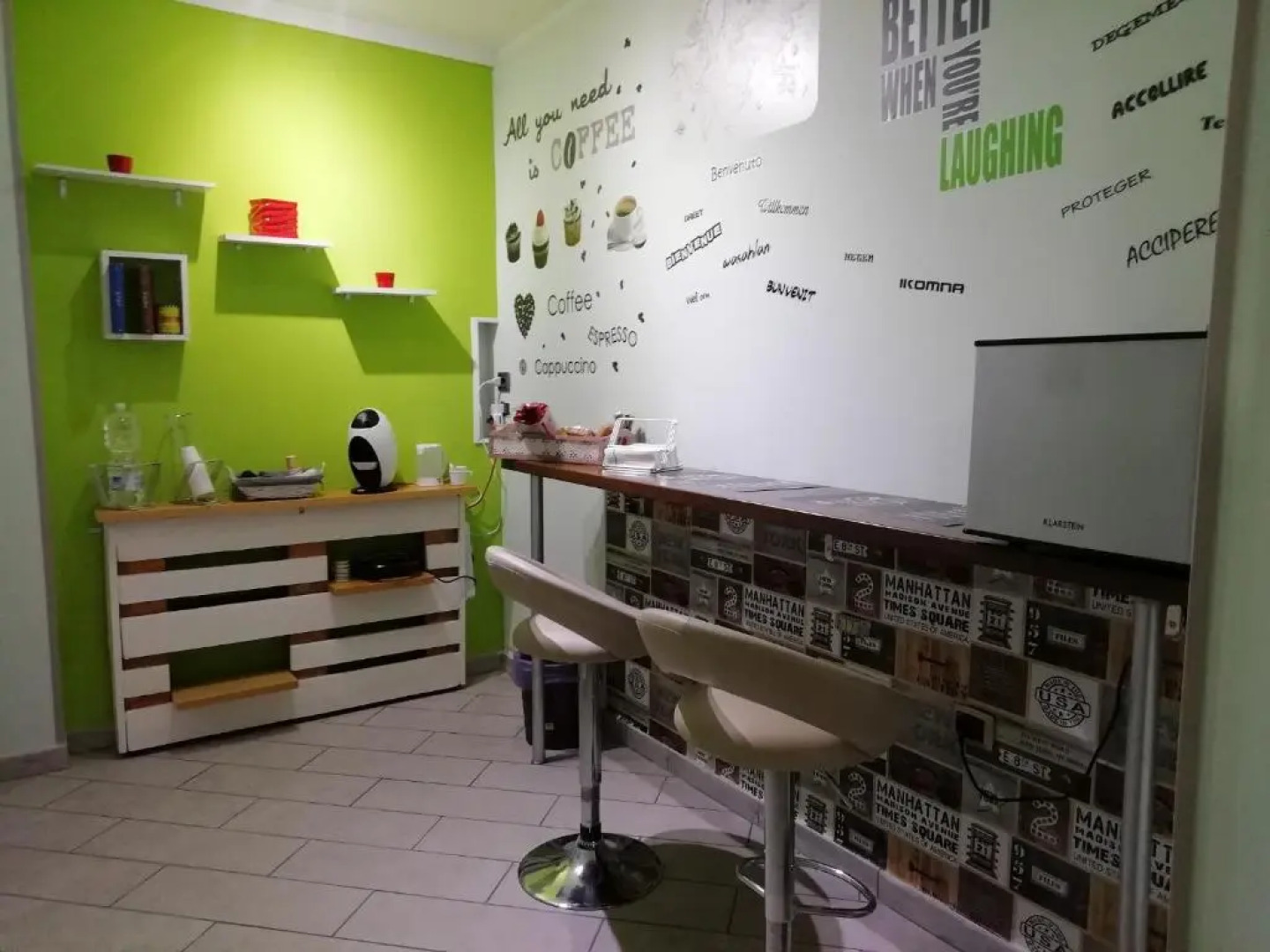 B&B Maison Villa Vittorio