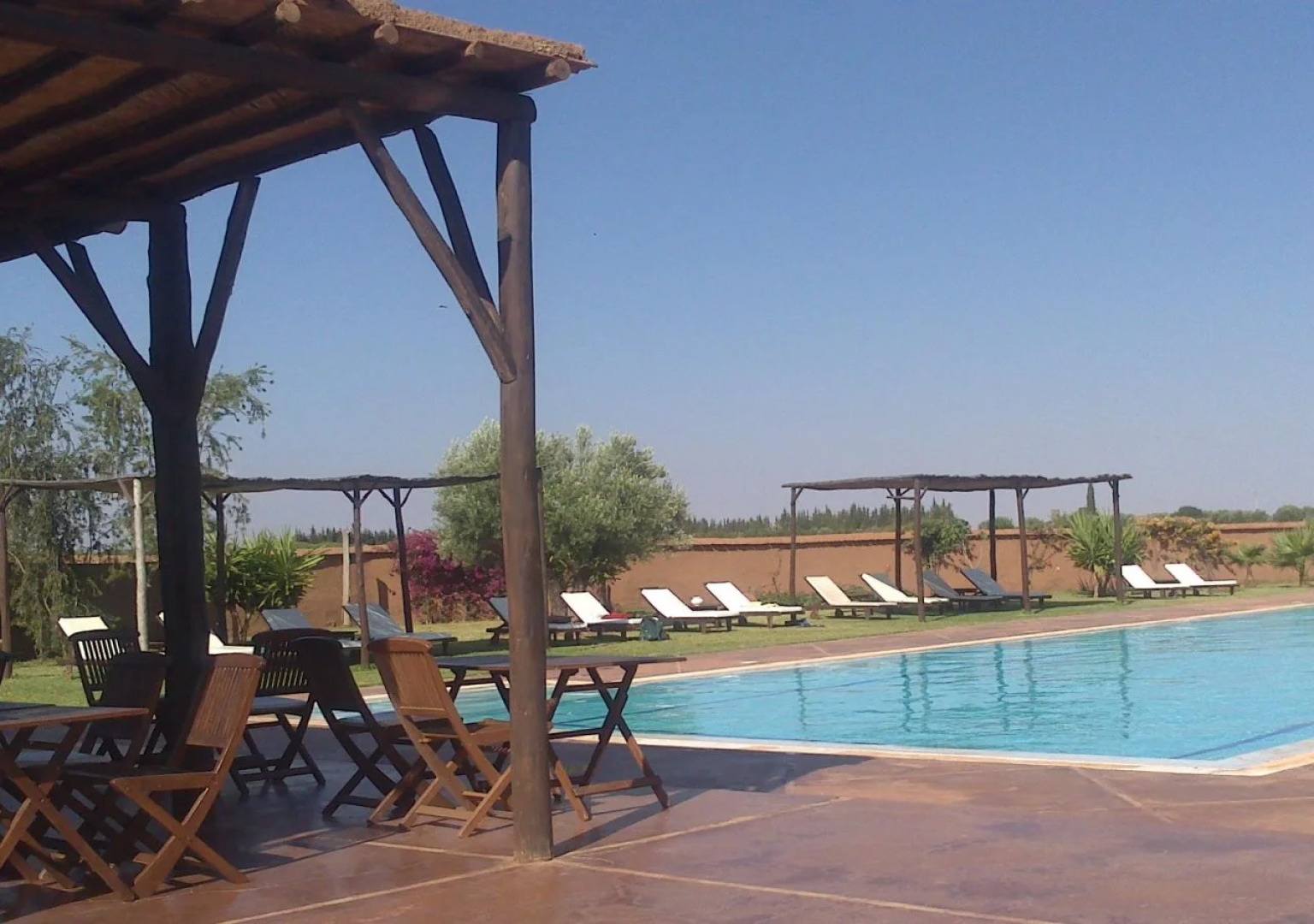 Quaryati Ecolodge Marrakech