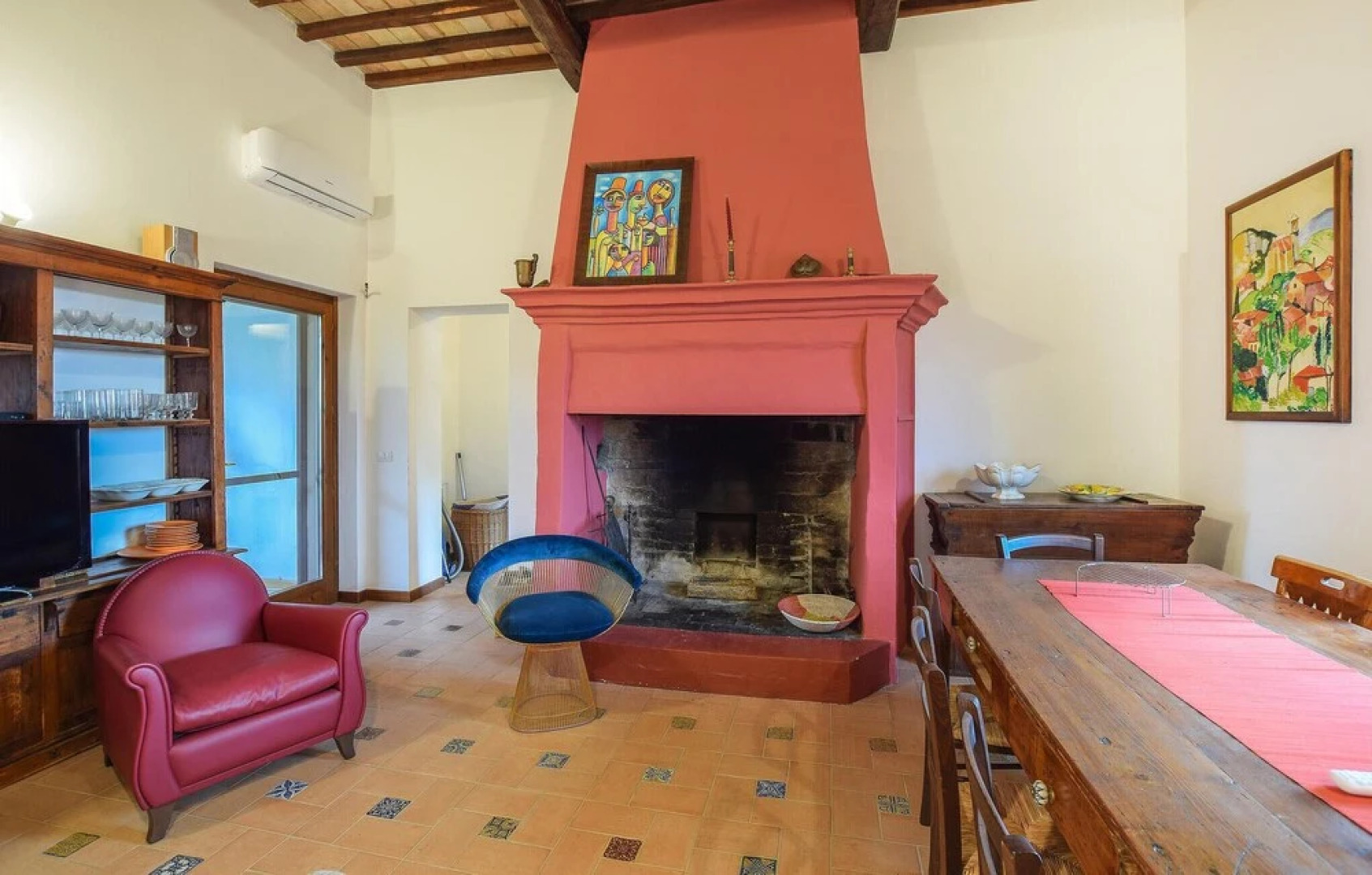 Stunning Home in Foligno With Outdoor Swimming Pool, Wifi and 7 Bedrooms