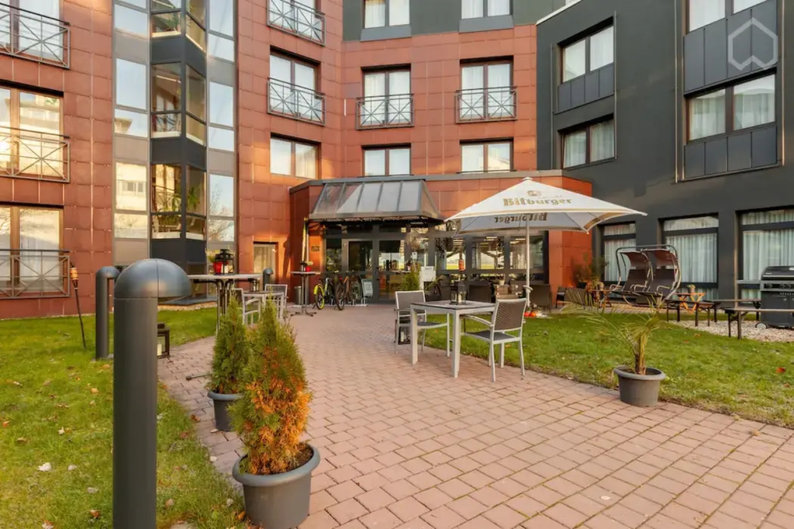 LOFTSTYLE Hotel Gerlingen, Sure Hotel Collection by B/W