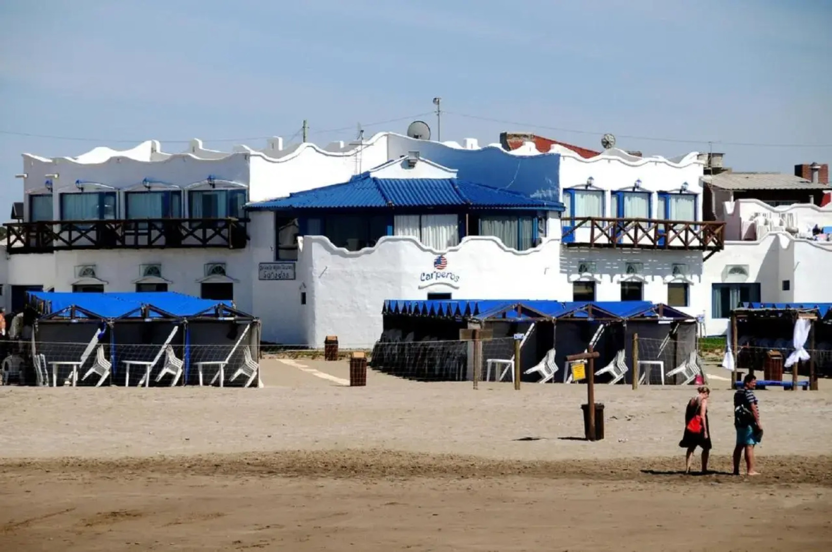 Costa Sonada Apart Hotel