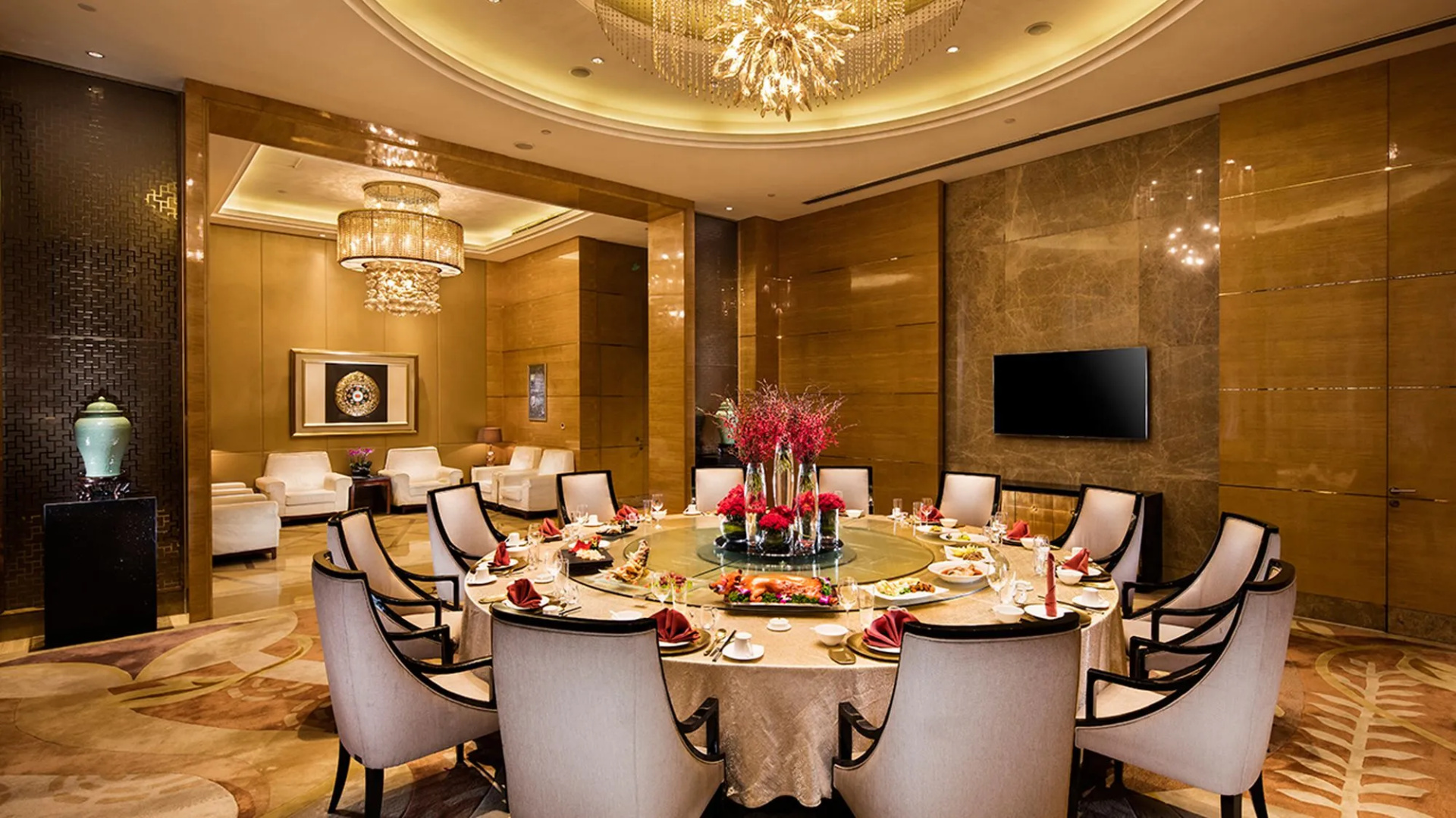 Intercontinental Shijiazhuang by IHG