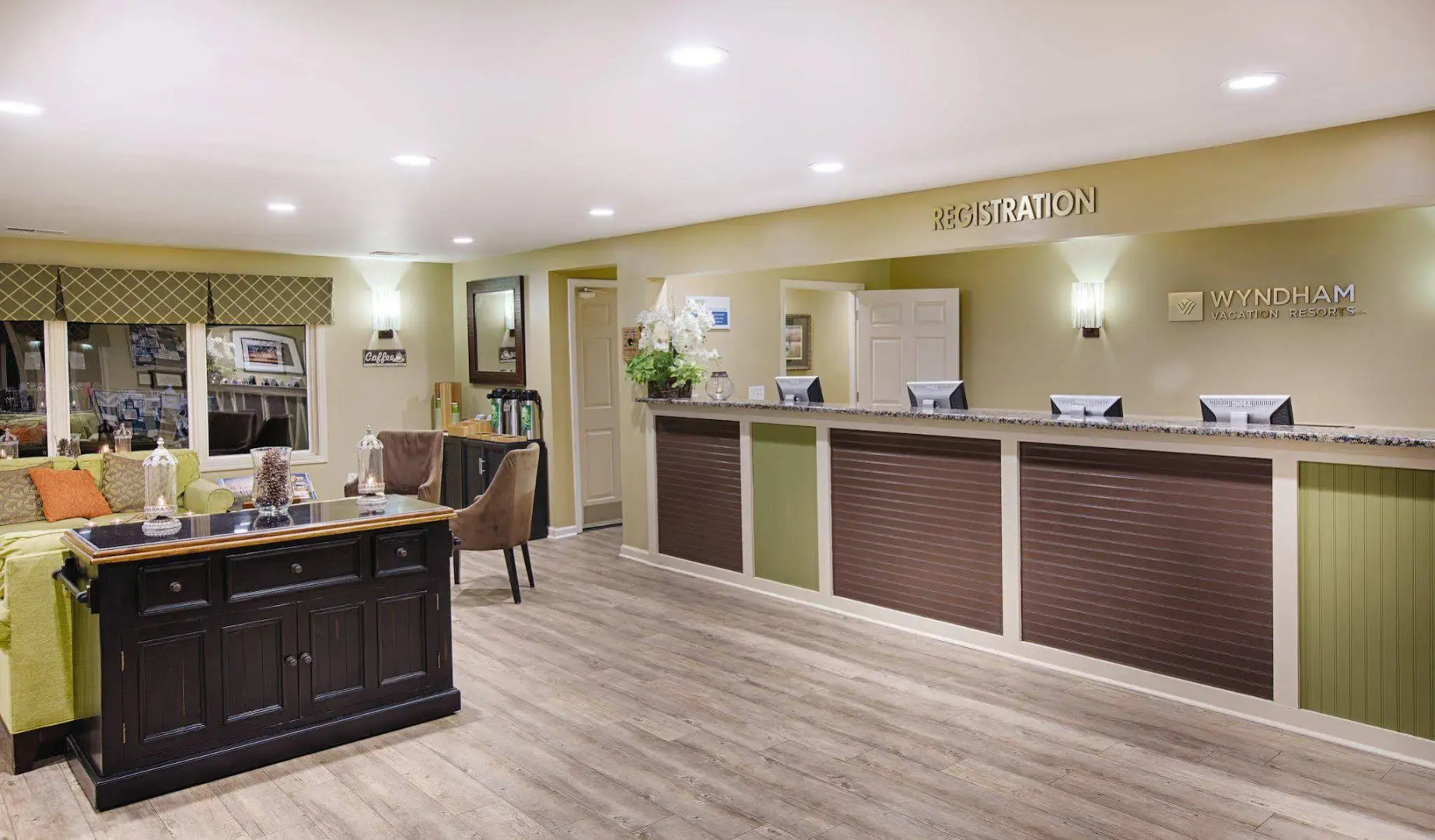 Club Wyndham Ocean Ridge