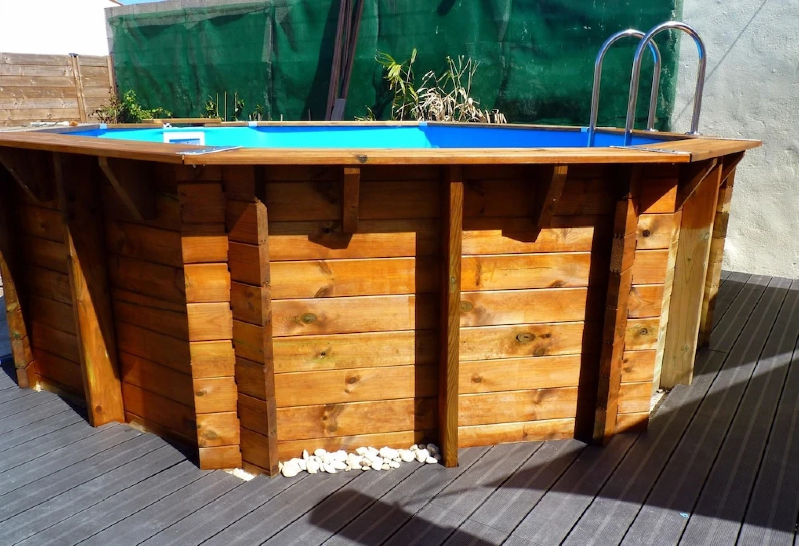 House With 2 Bedrooms in Marennes, With Private Pool, Enclosed Garden