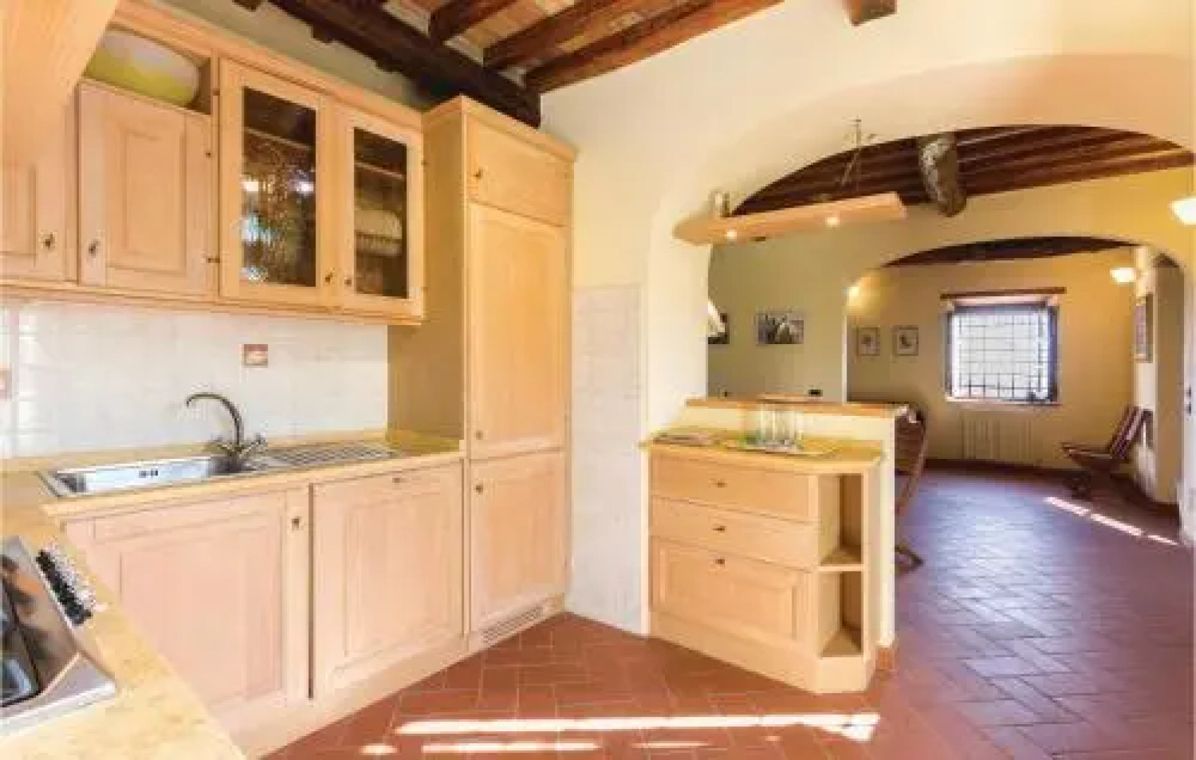 Holiday home Pieve a Elici Coli e Spezi