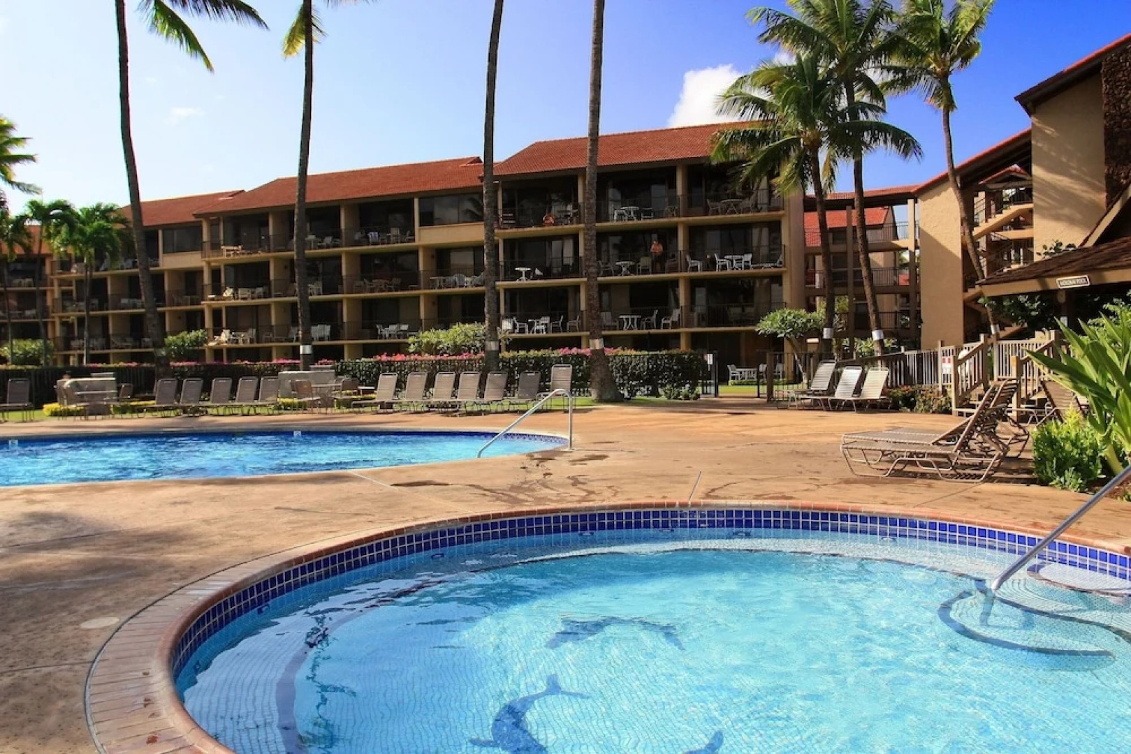 Papakea #l407 2 Bedroom Condo by RedAwning