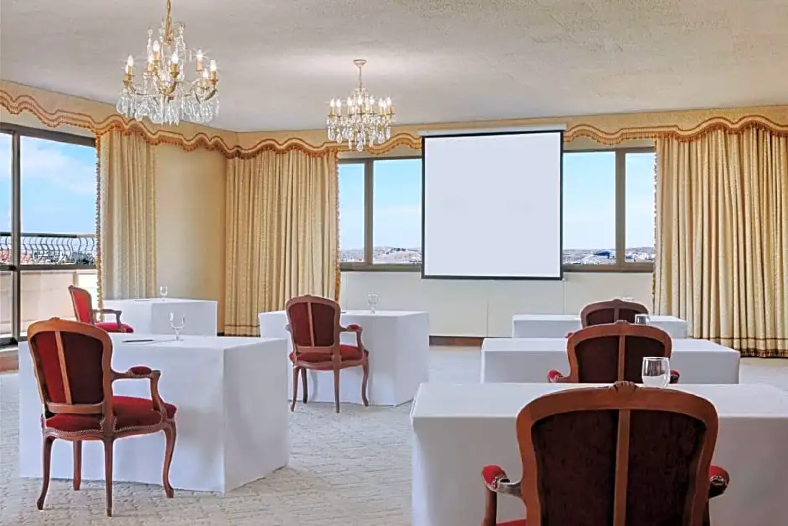 Le Méridien Al Hada