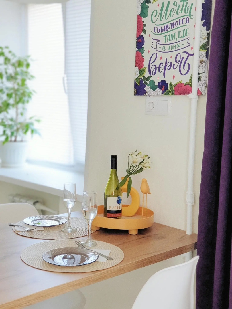 Апартаменты на улице Якова Эшпая