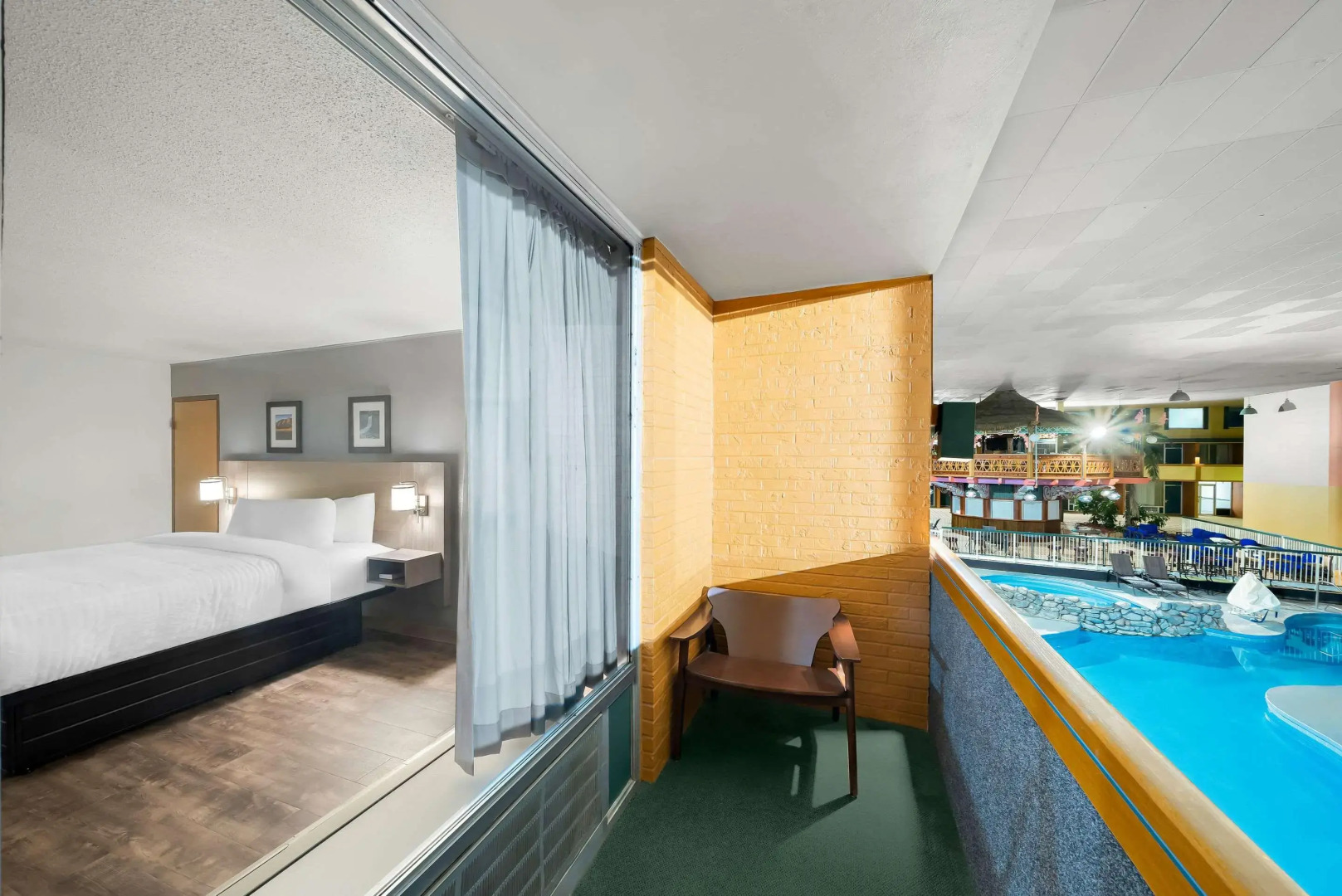 Clarion Inn & Suites and Convention Center