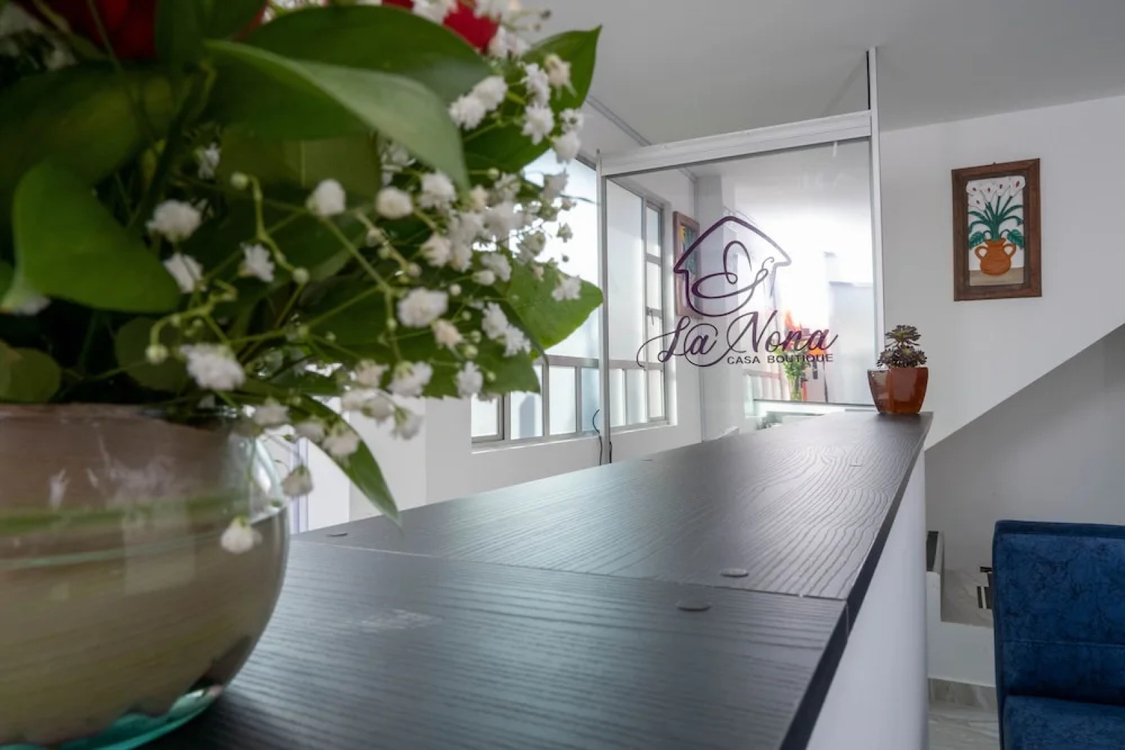 Casa Boutique La Nona