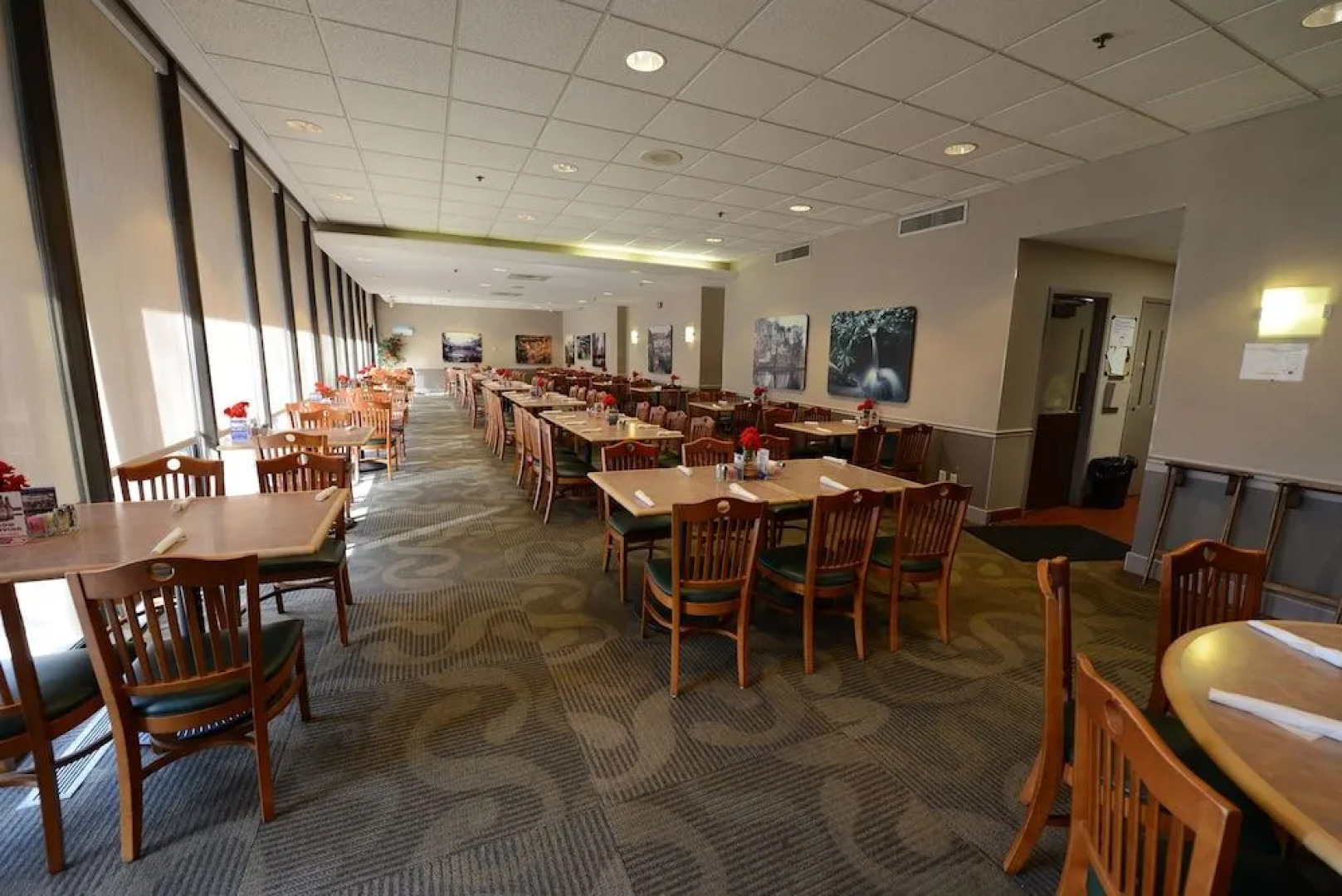 Rough River Dam State Resort Park