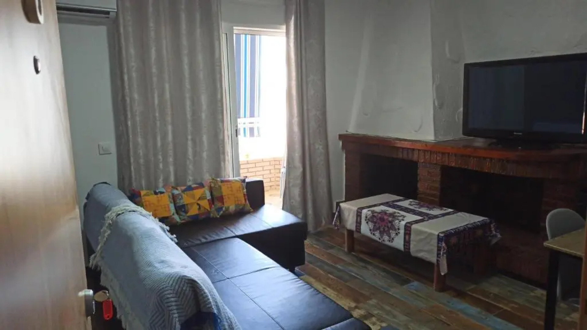 Casa Pepa 1 primera linea