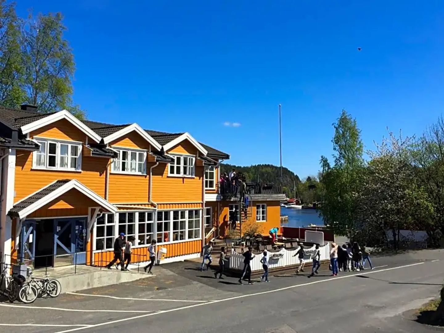 Kragerø Sportell & Apartments