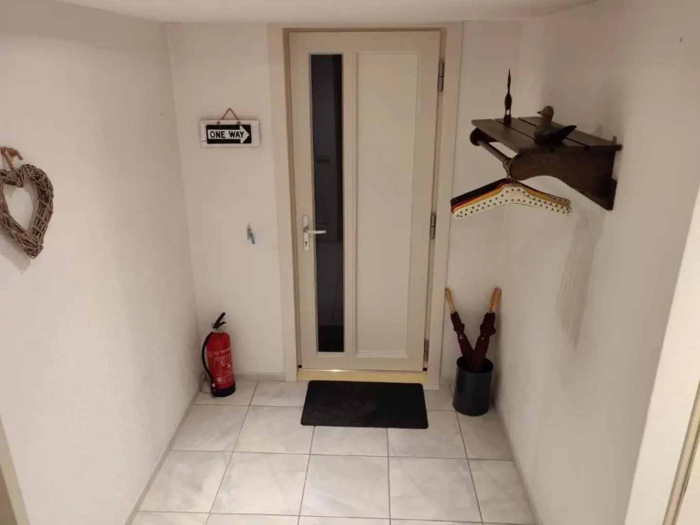 Vakantiehuis Achterhuis Ons Hoekje