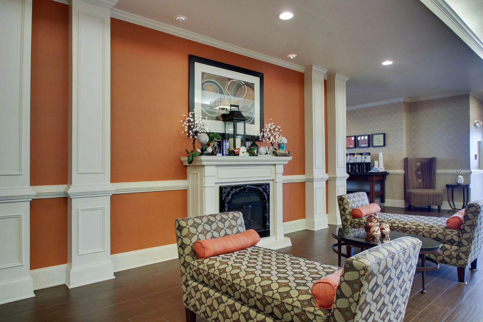 Hampton Inn Warner Robins