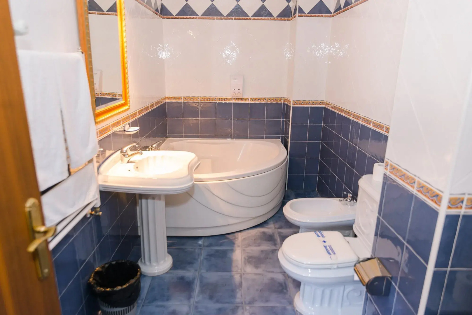 Complejo Hostelero Paladium