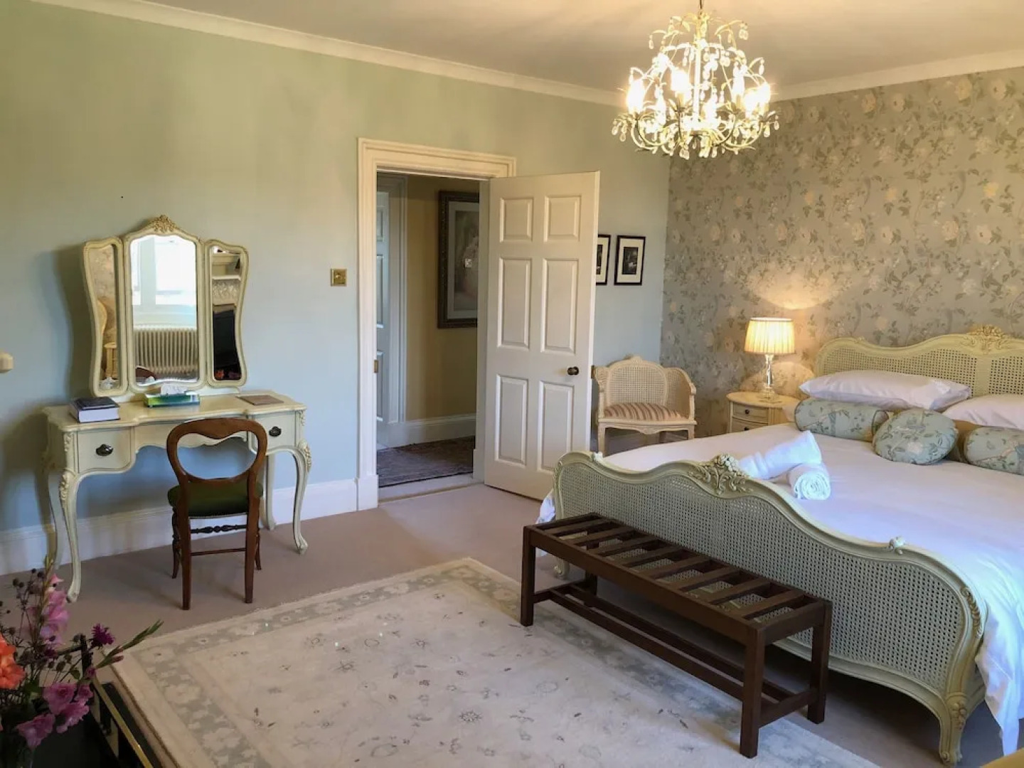 Florence Nightingale Suites at Lea Hurst