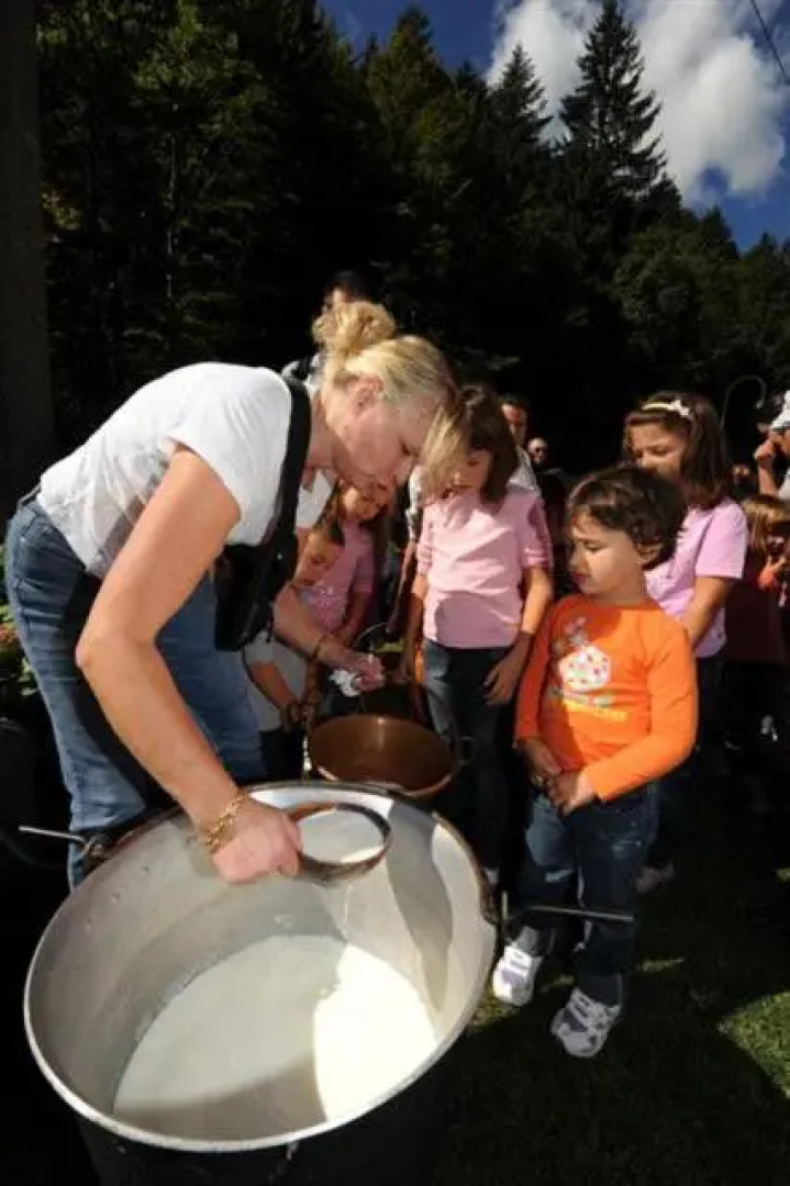 Albergo Diffuso Ornica