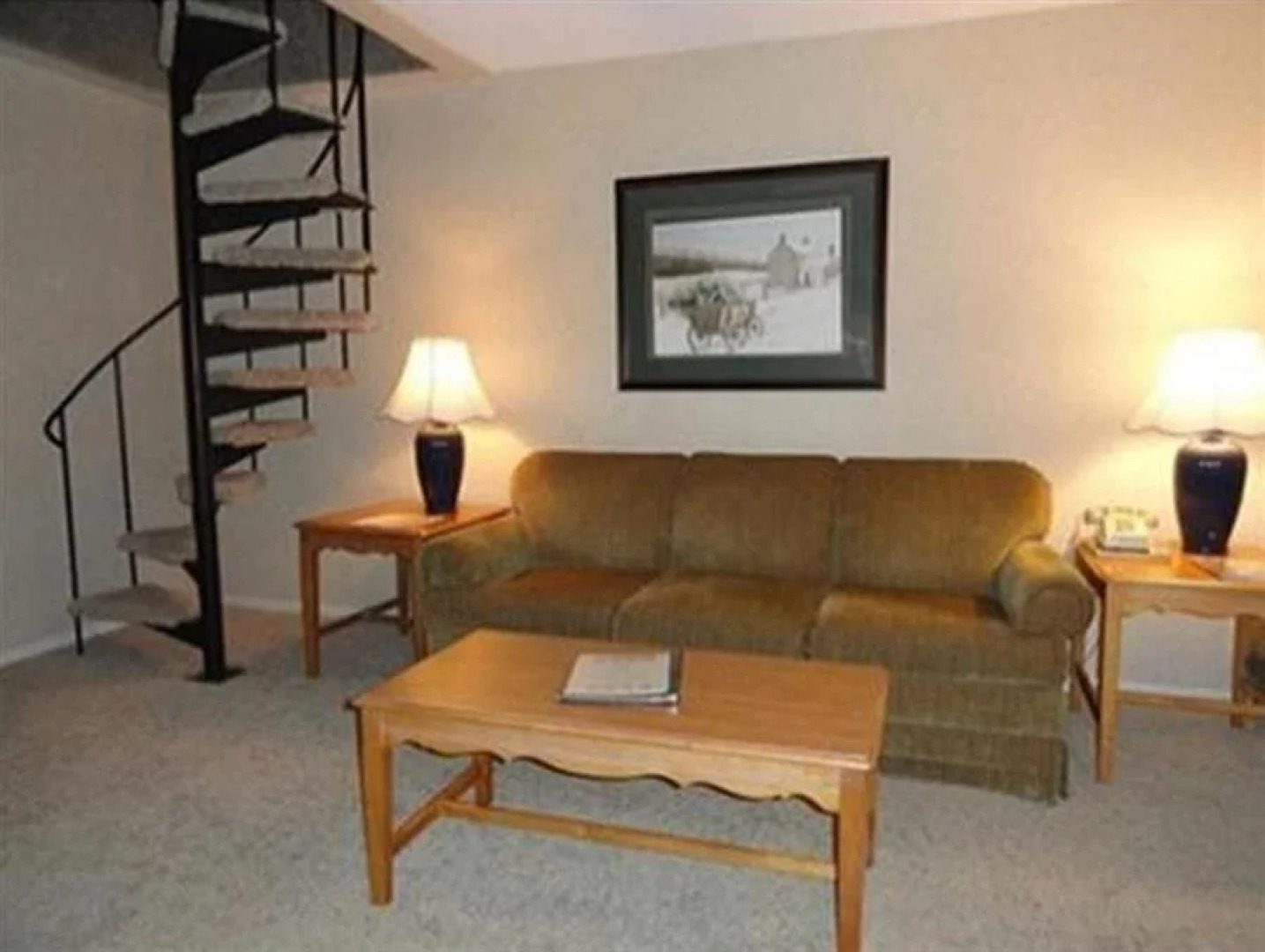 4 Seasons at Beech Mountain