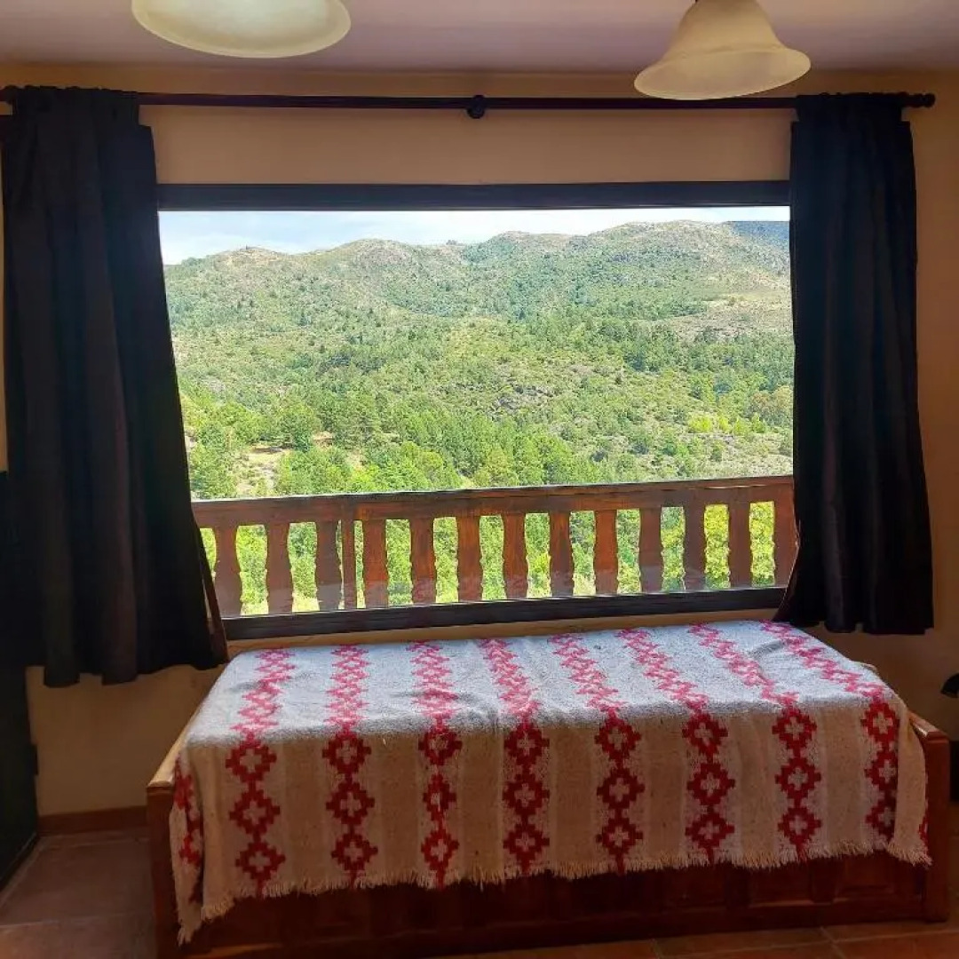 La Ponderosa Cumbrecita