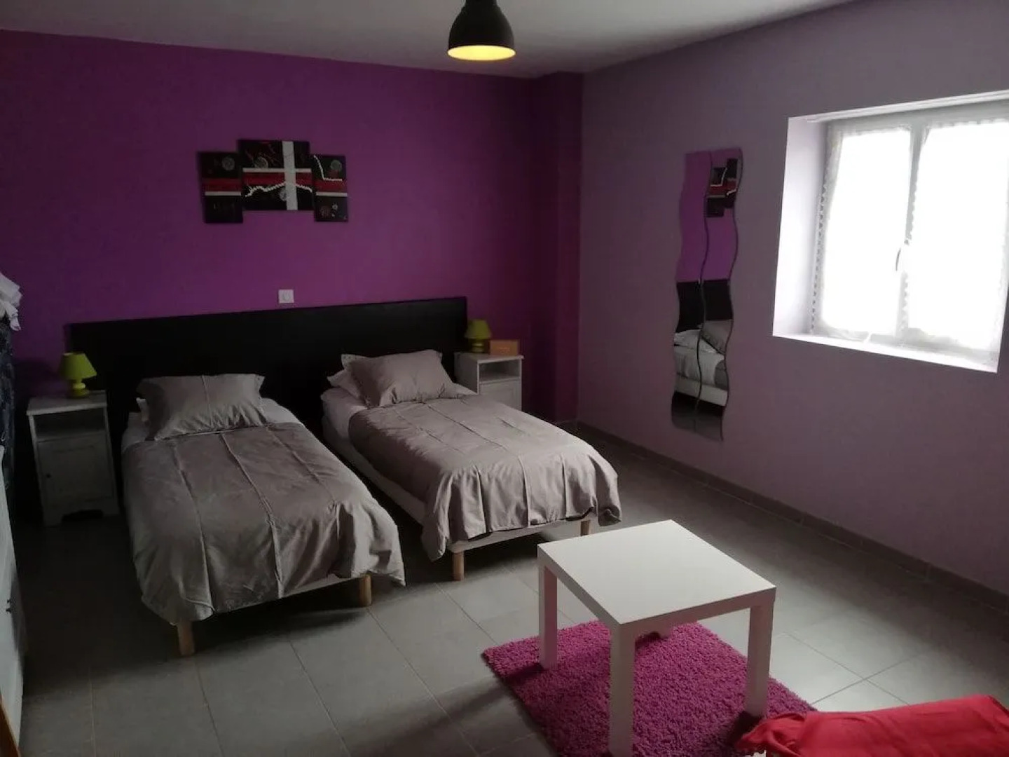 L'étoile de la fontchevrière