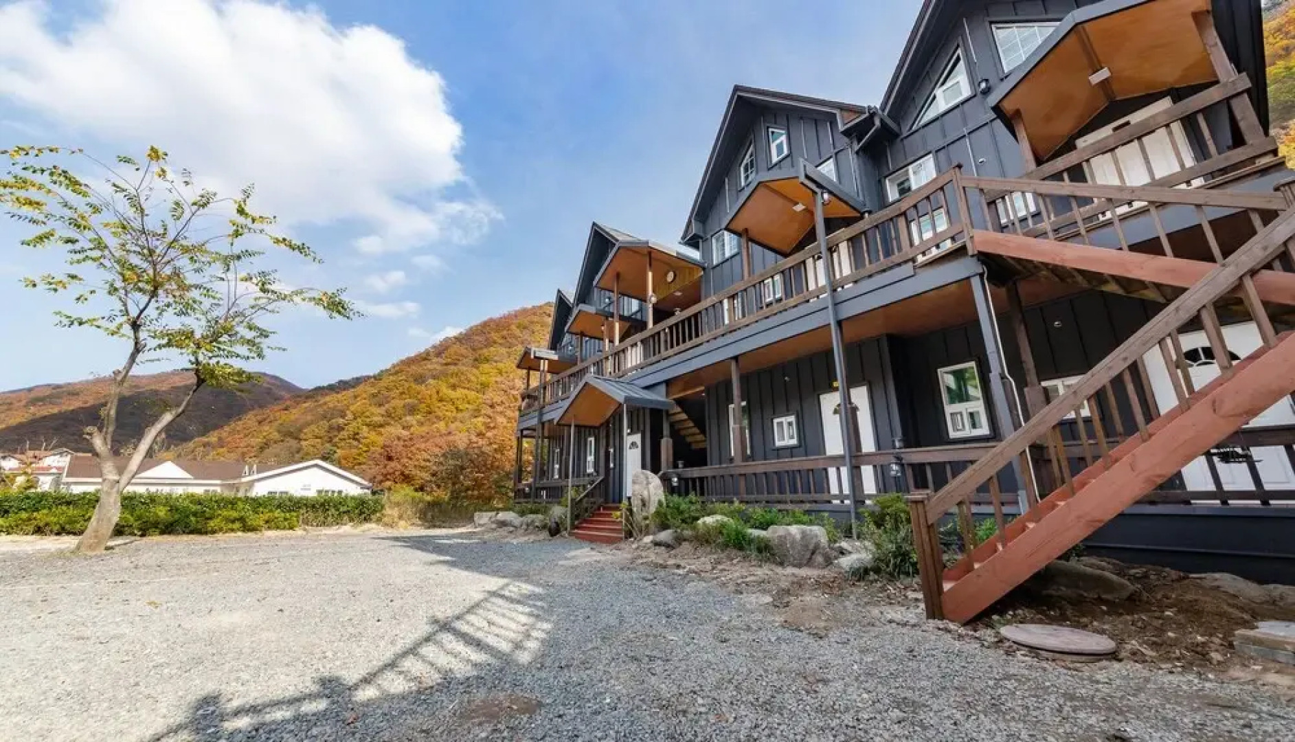 Yangsan Fairy Tale Story Pension