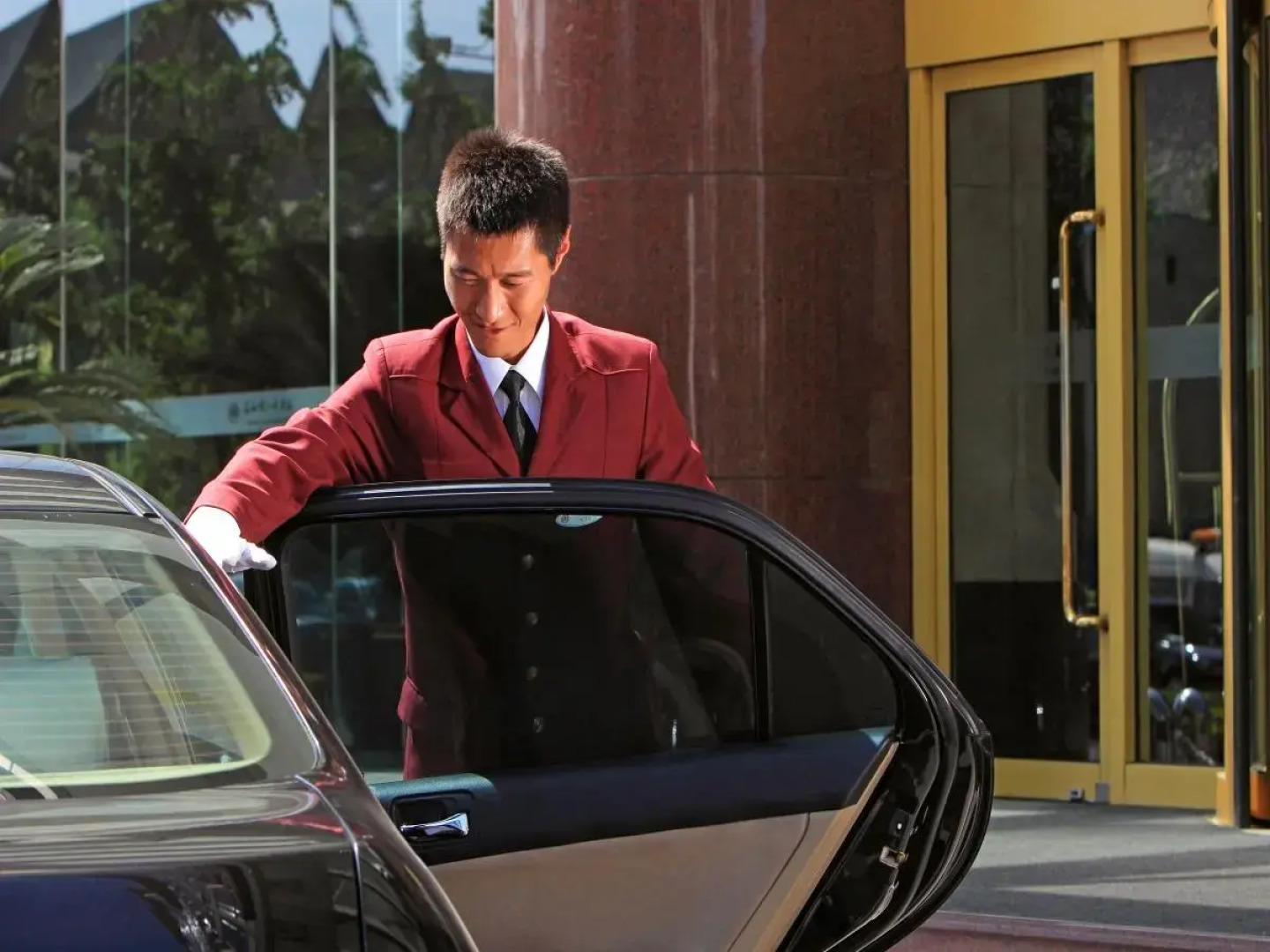 XinHai JinJiang Hotel Wangfujing