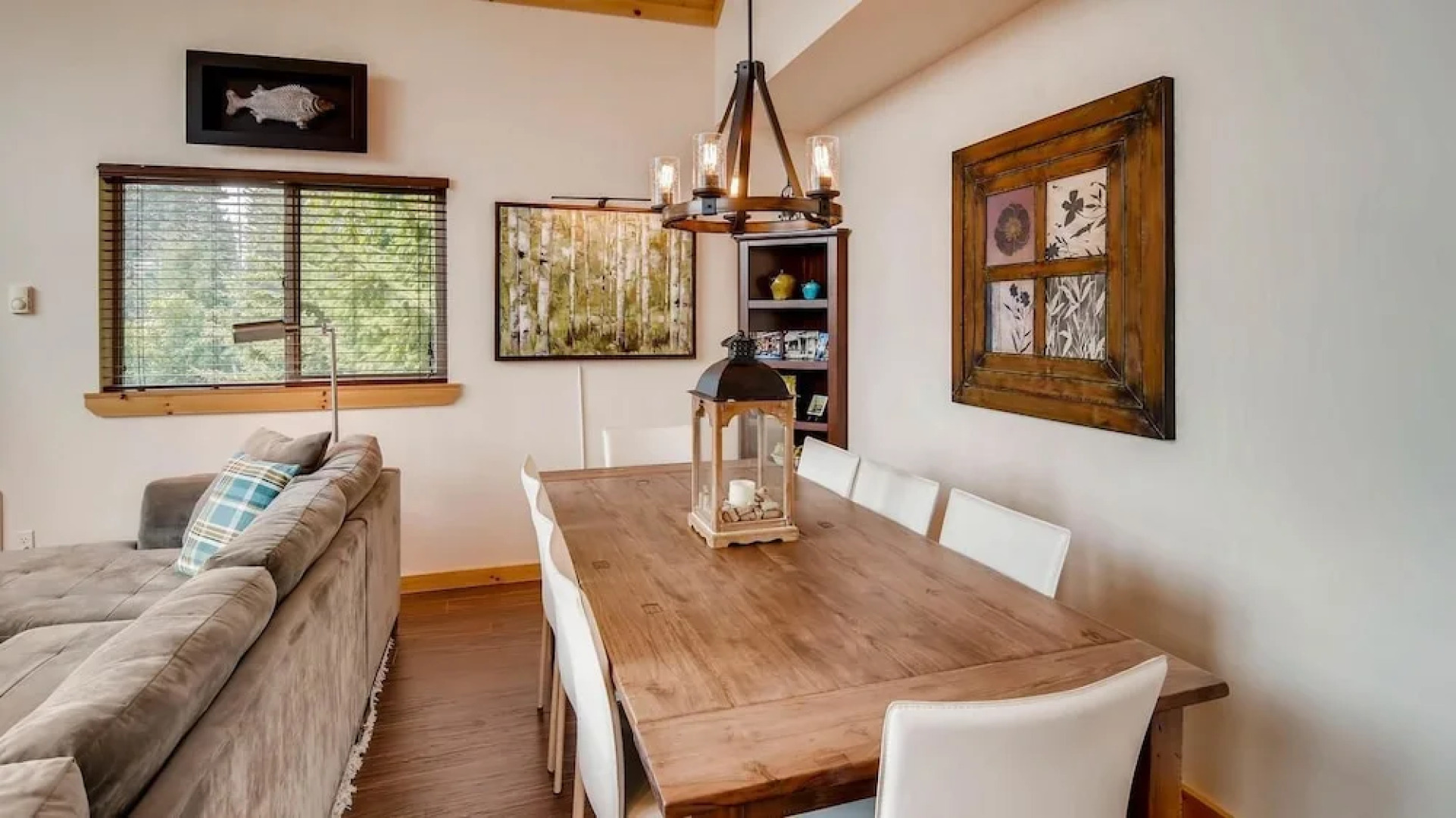 Roslyn Ridge Retreat