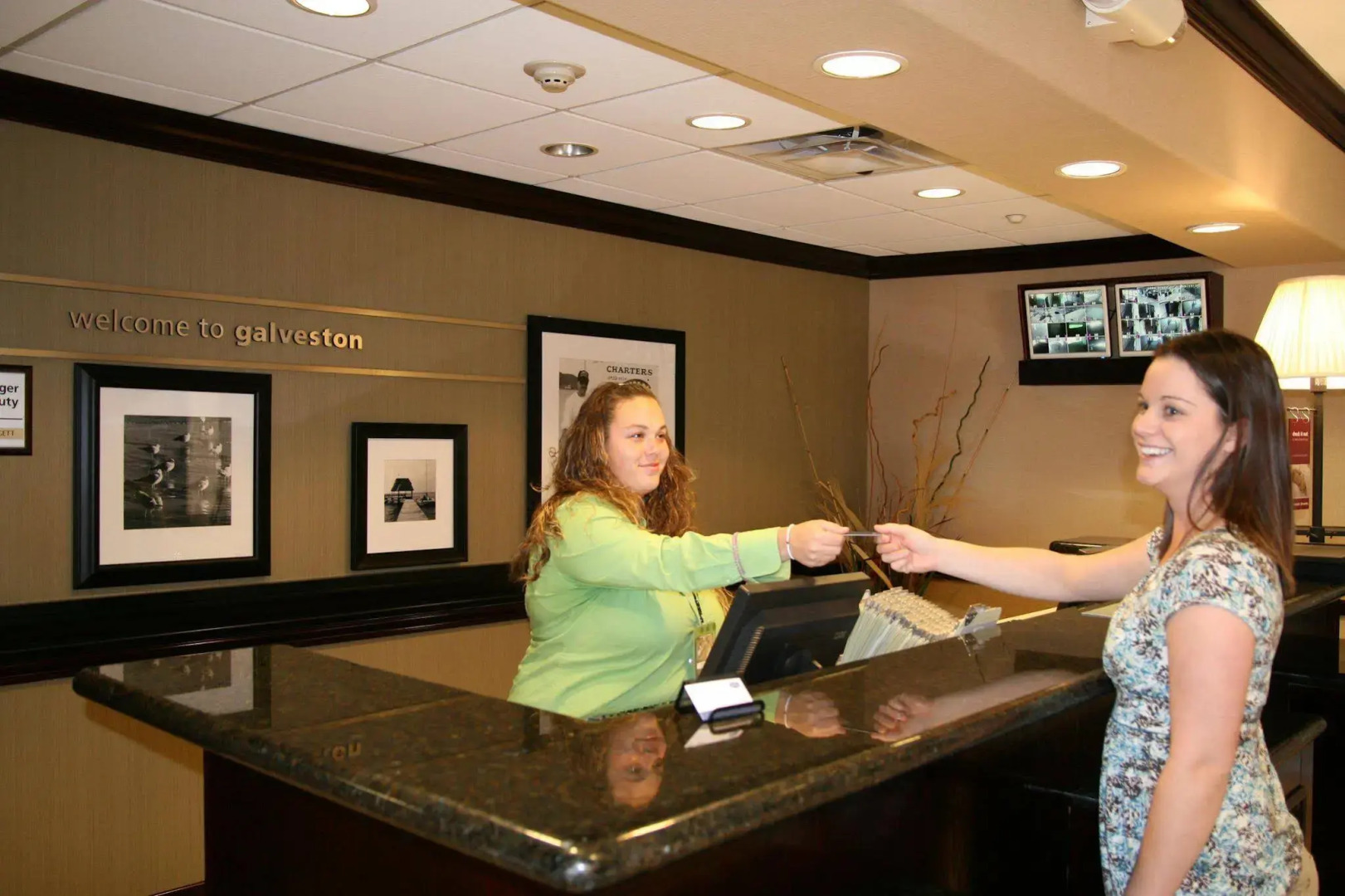 Hampton Inn & Suites Galveston