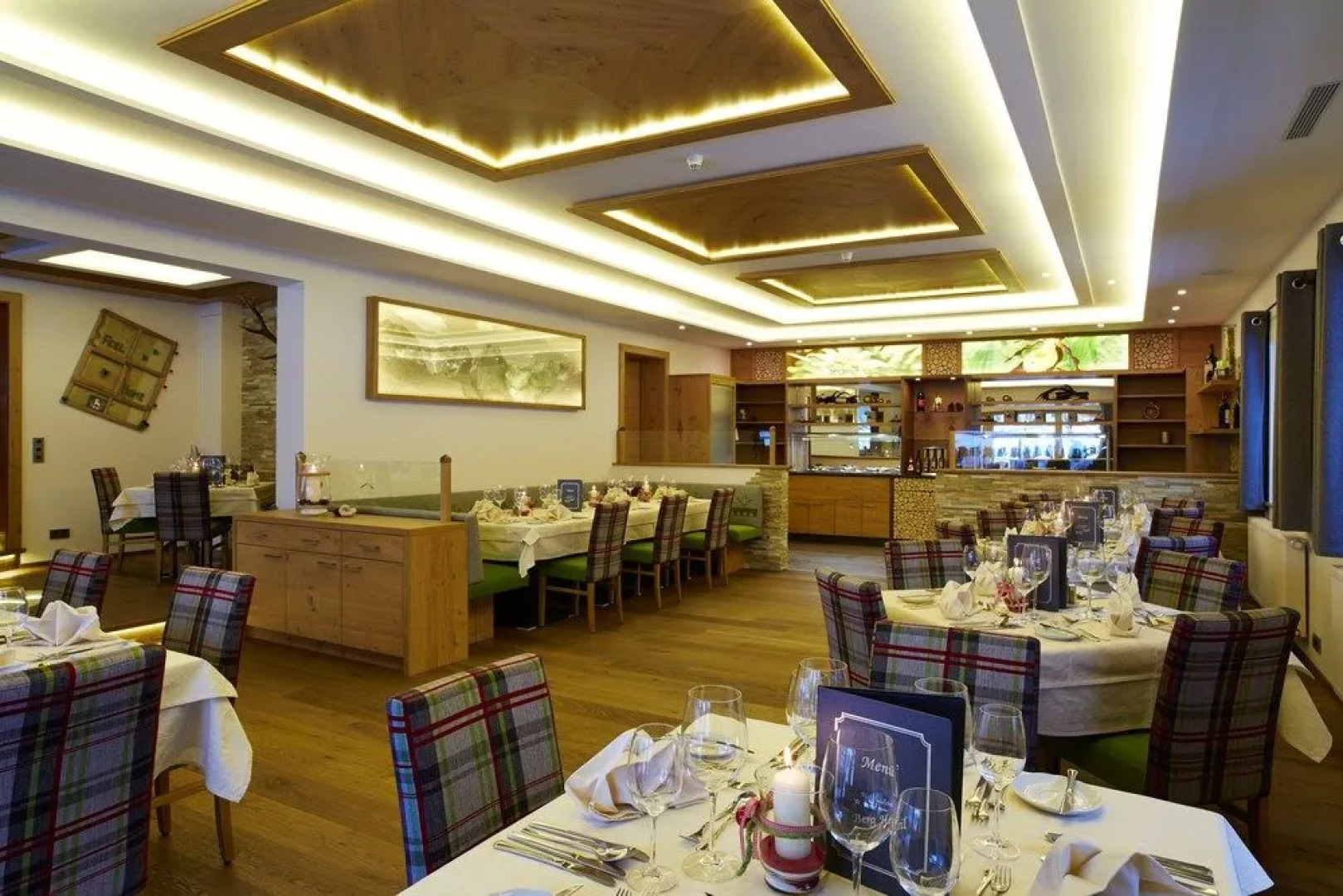 Wohlfühlhotel Berg Heil