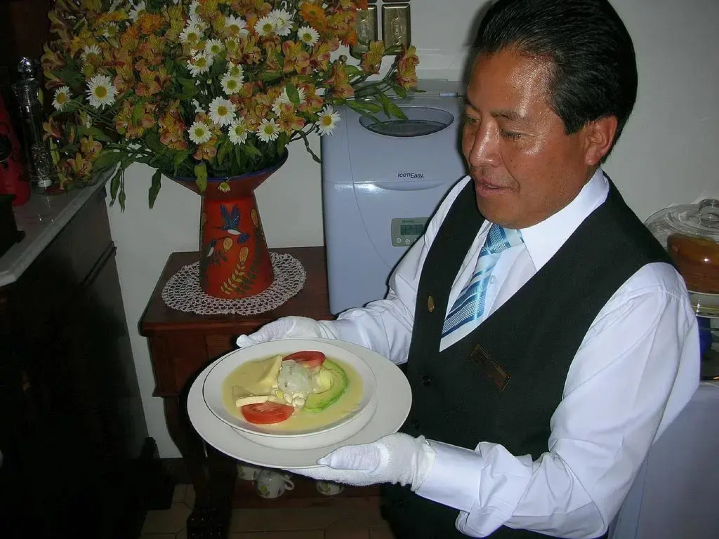 Hotel El Relicario del Carmen