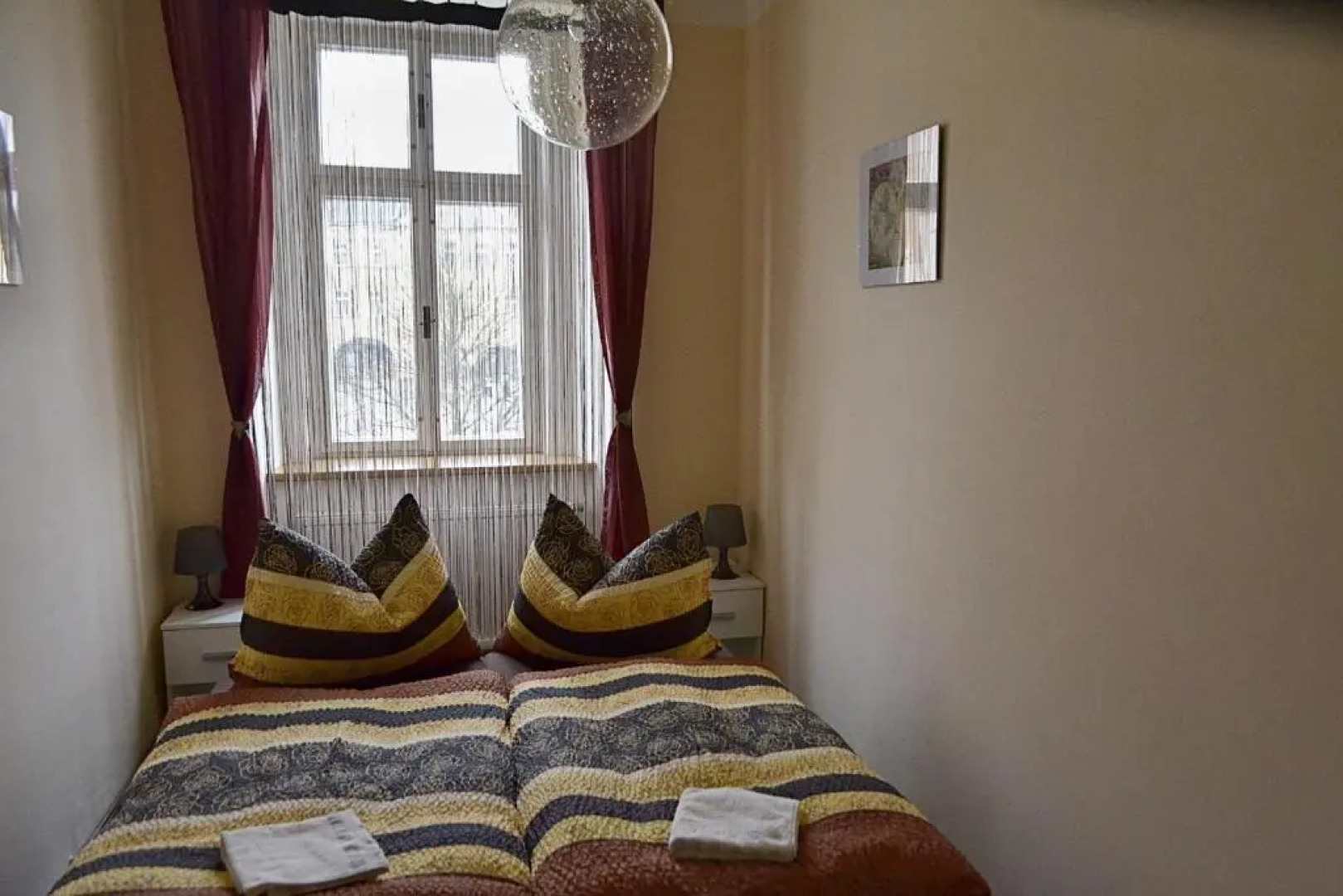 Apartmán Náměstí Hostinné