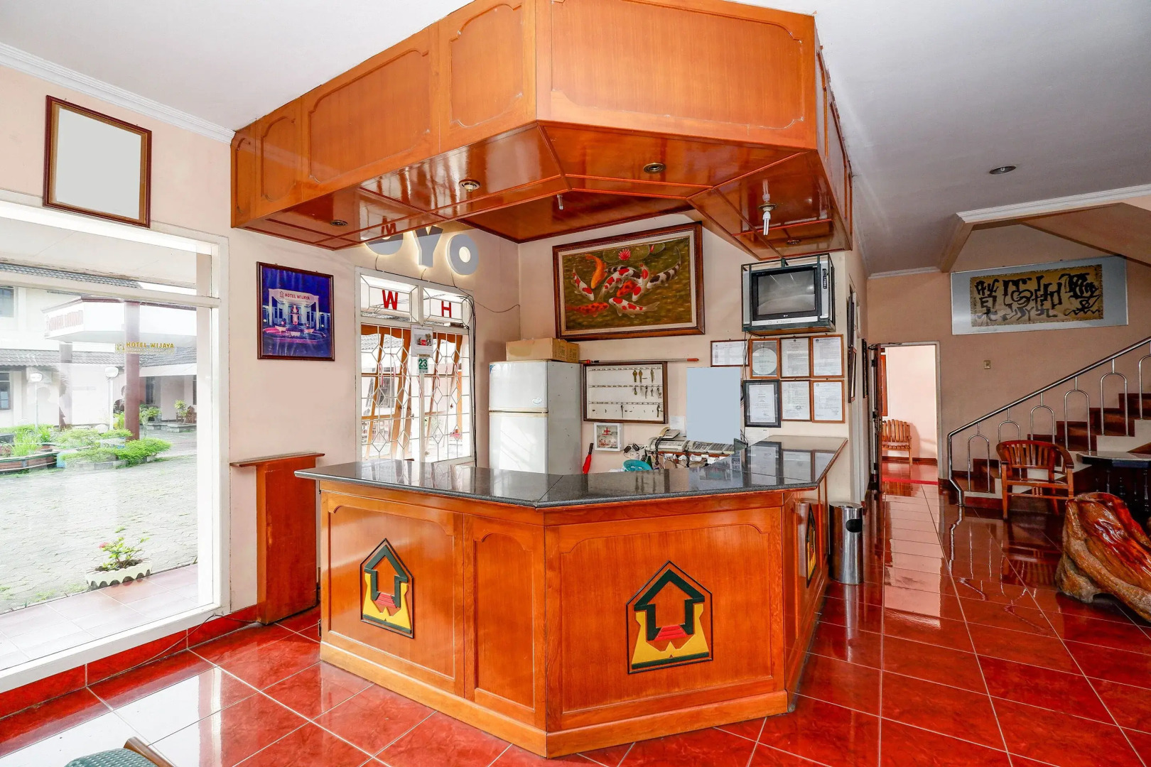 Hotel Wijaya Purwokerto